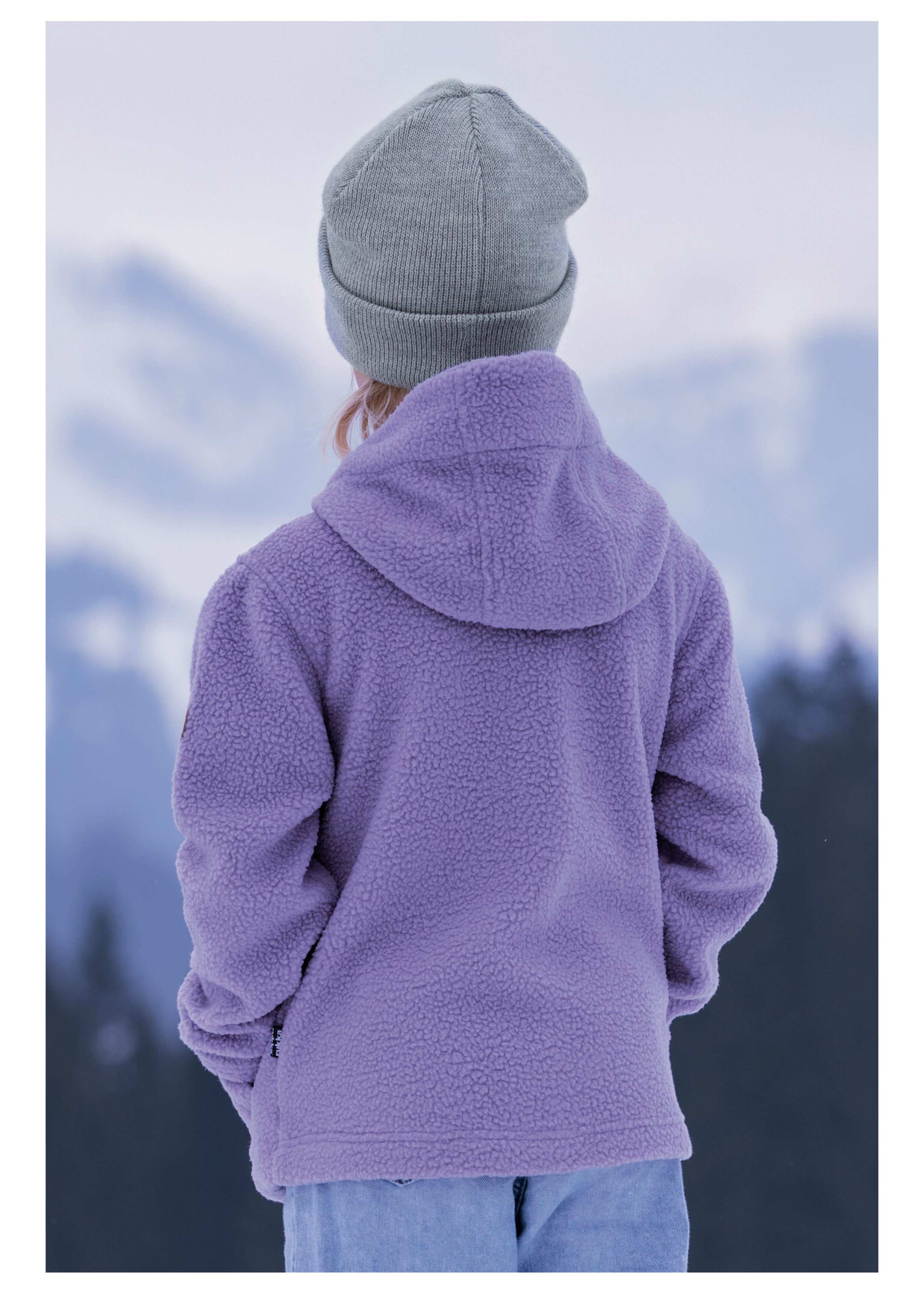 Rukka Kinder Fleecejacke Sammy 379355140 12