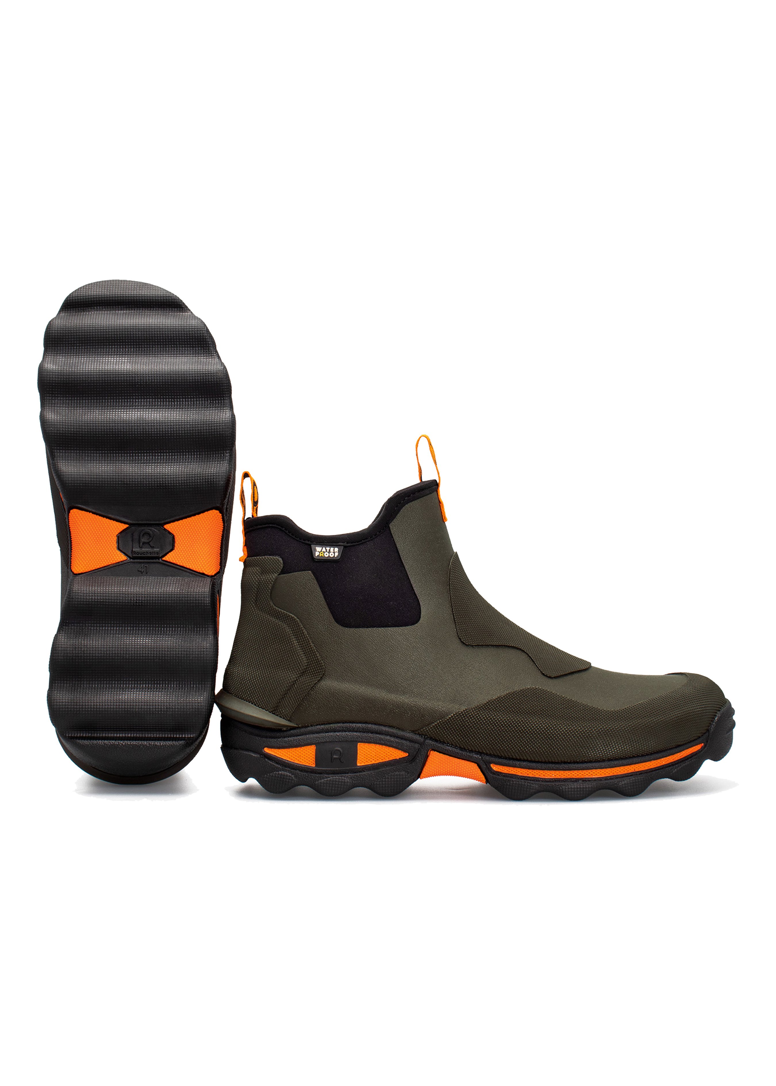 Stiefelette Clean Wild  37974041 3