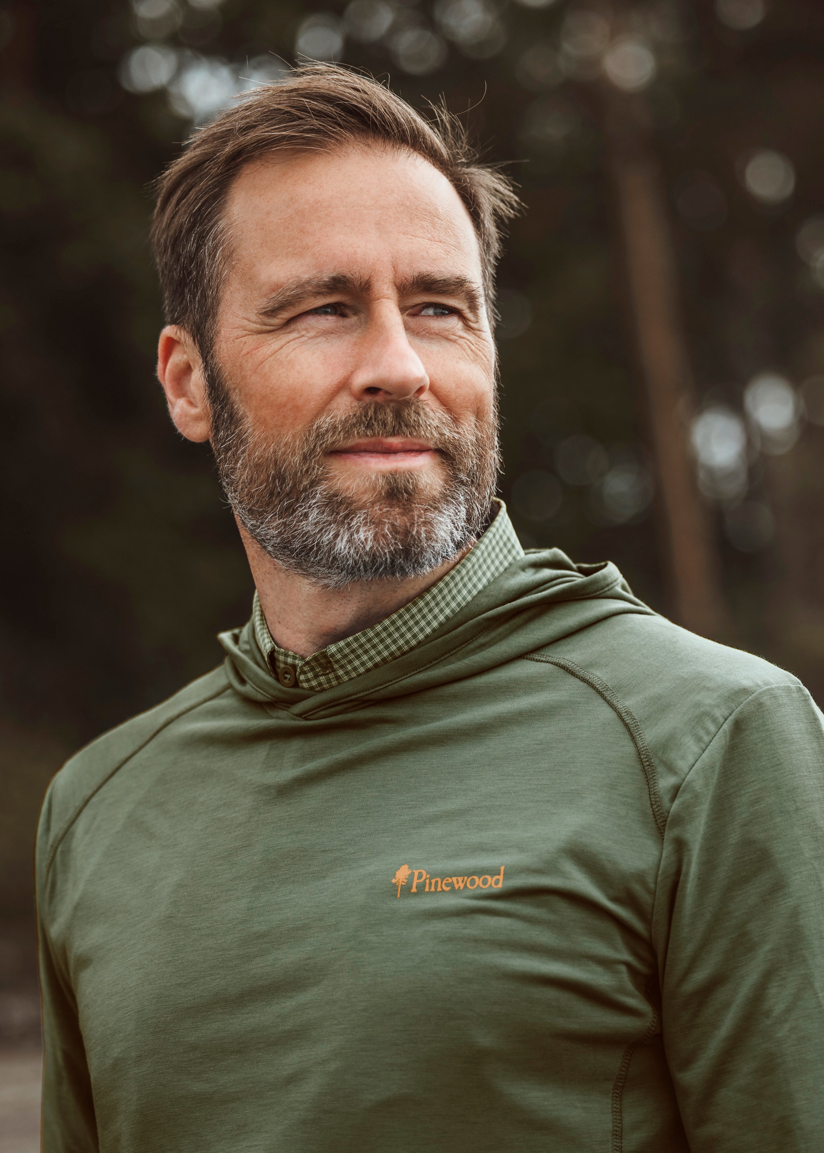 Pinewood Hoodie InsectSafe (5148) 371424L 10