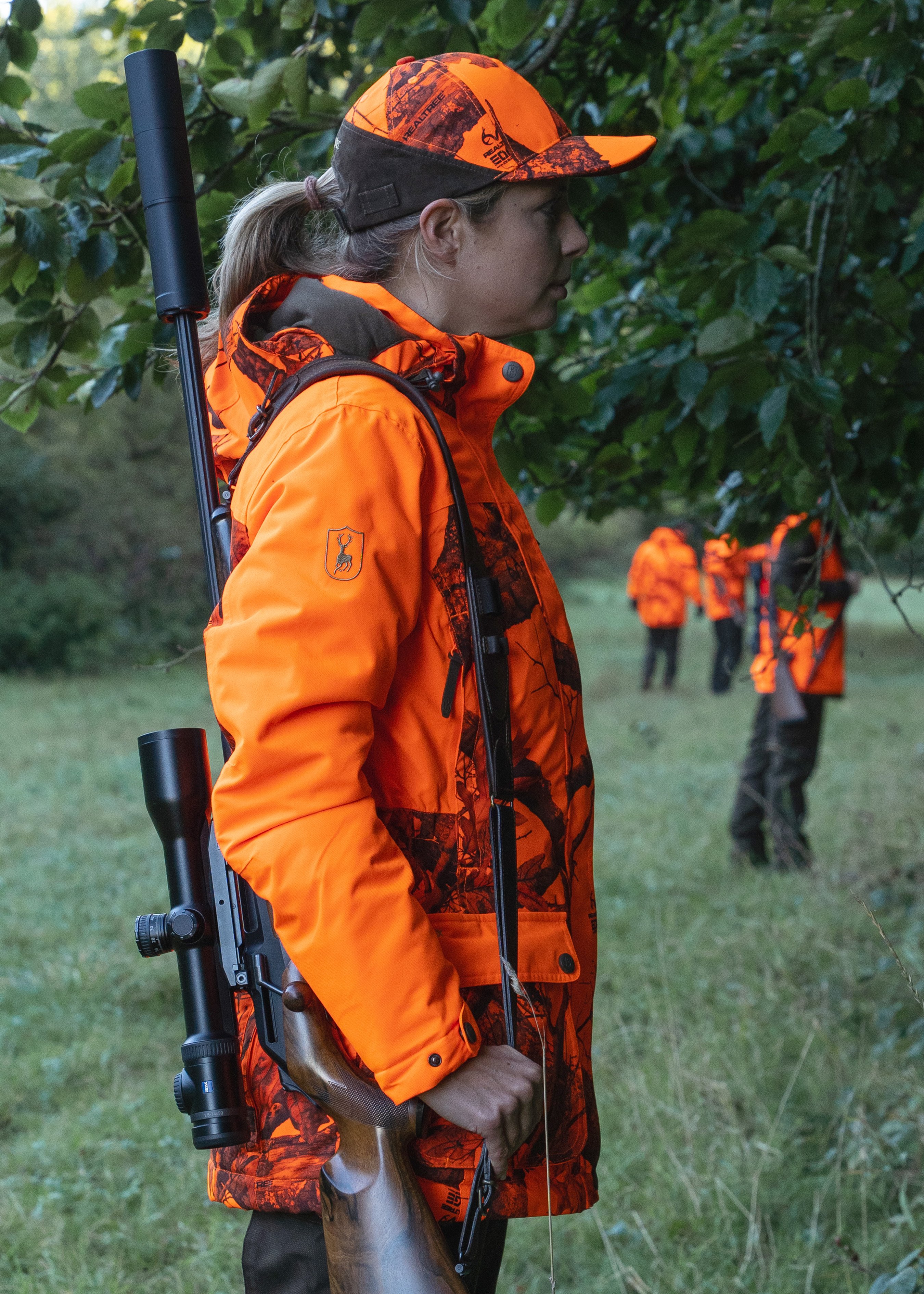 Deerhunter Veste de chasse d'hiver pour dames Lady Eagle (5956) 34605440 16