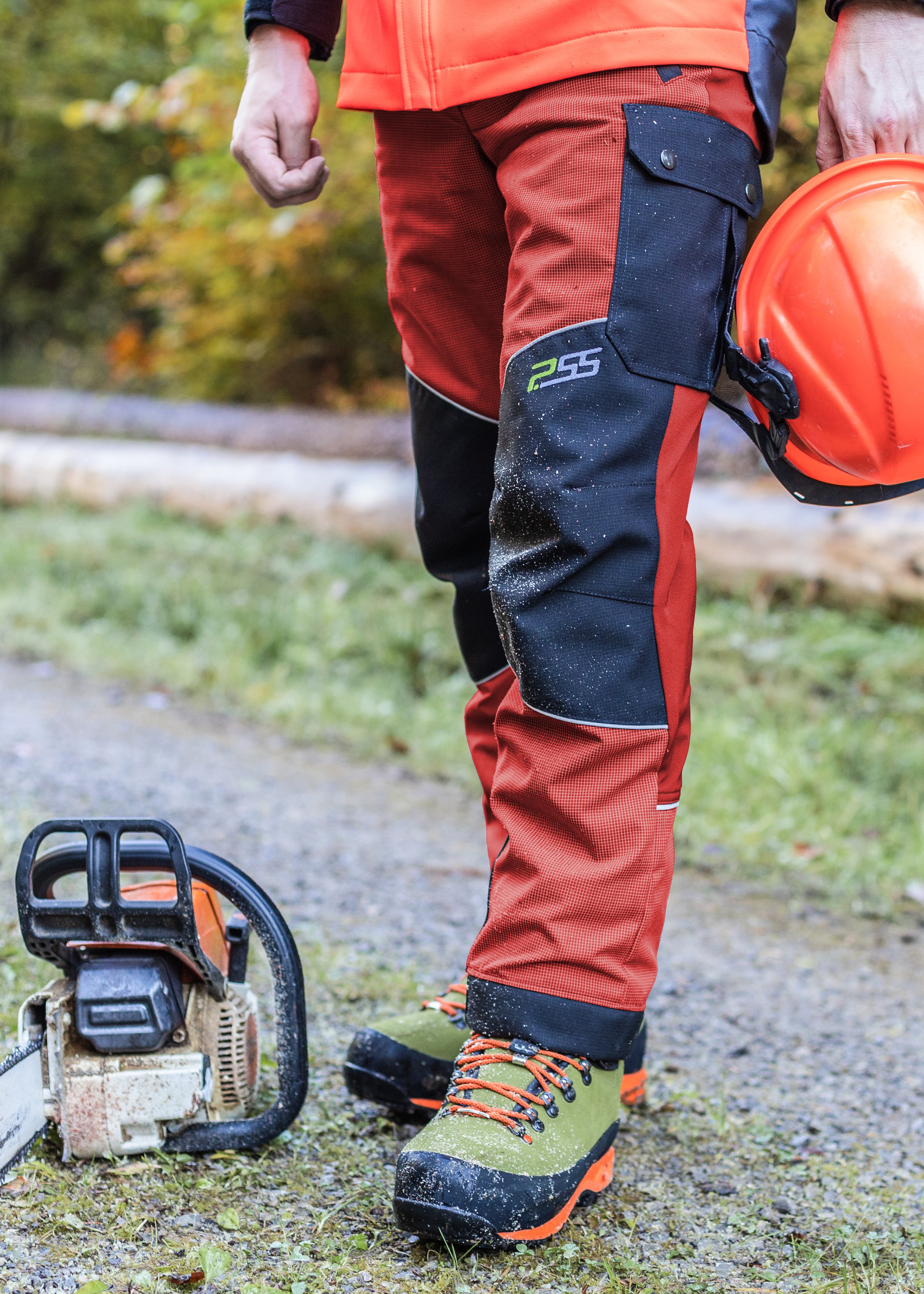 PSS Schnittschutzhose X-treme Vectran (820) 38564342 10