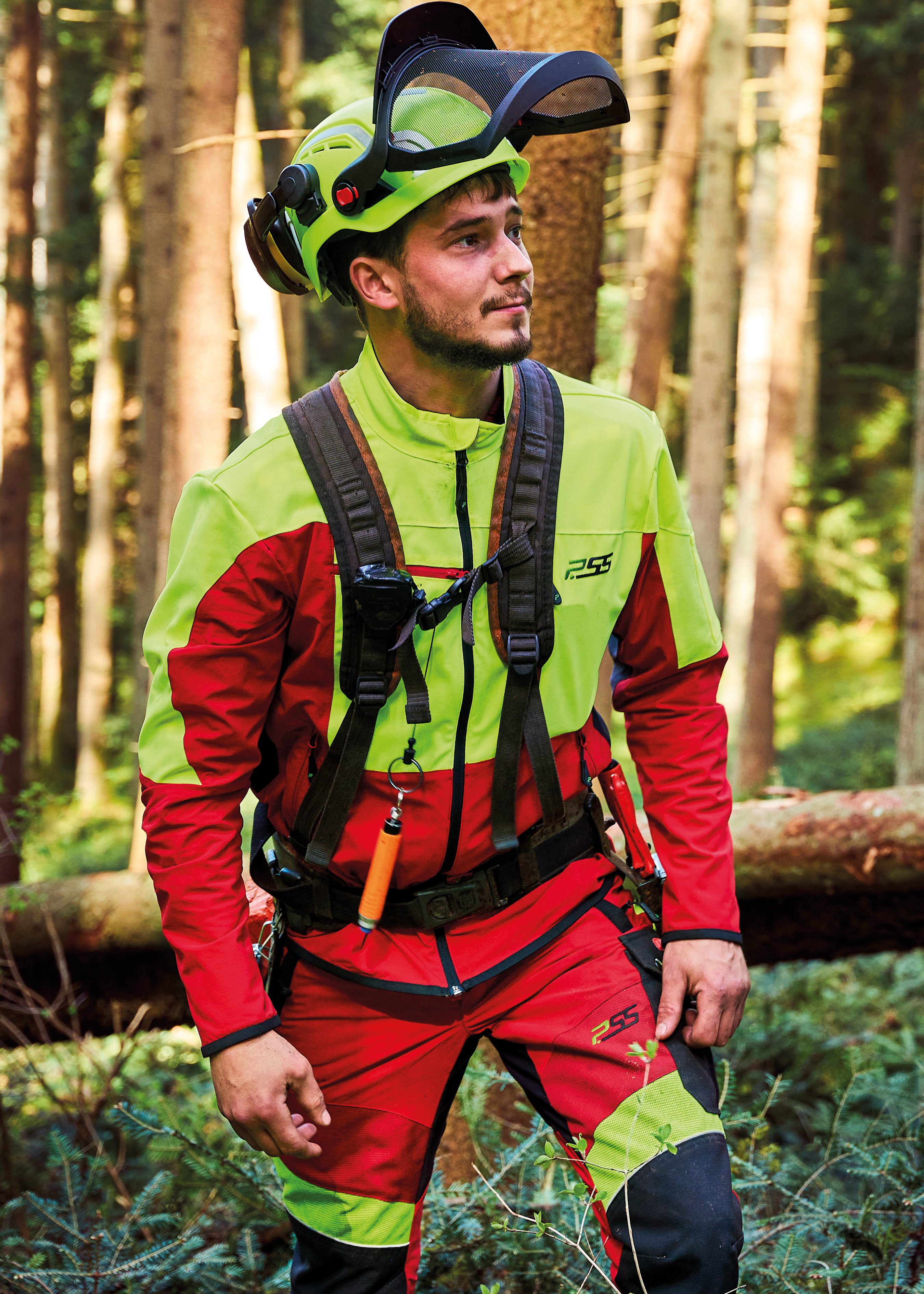 PSS Arbeits-Funktionsjacke X-Treme Breeze 372943XL 0