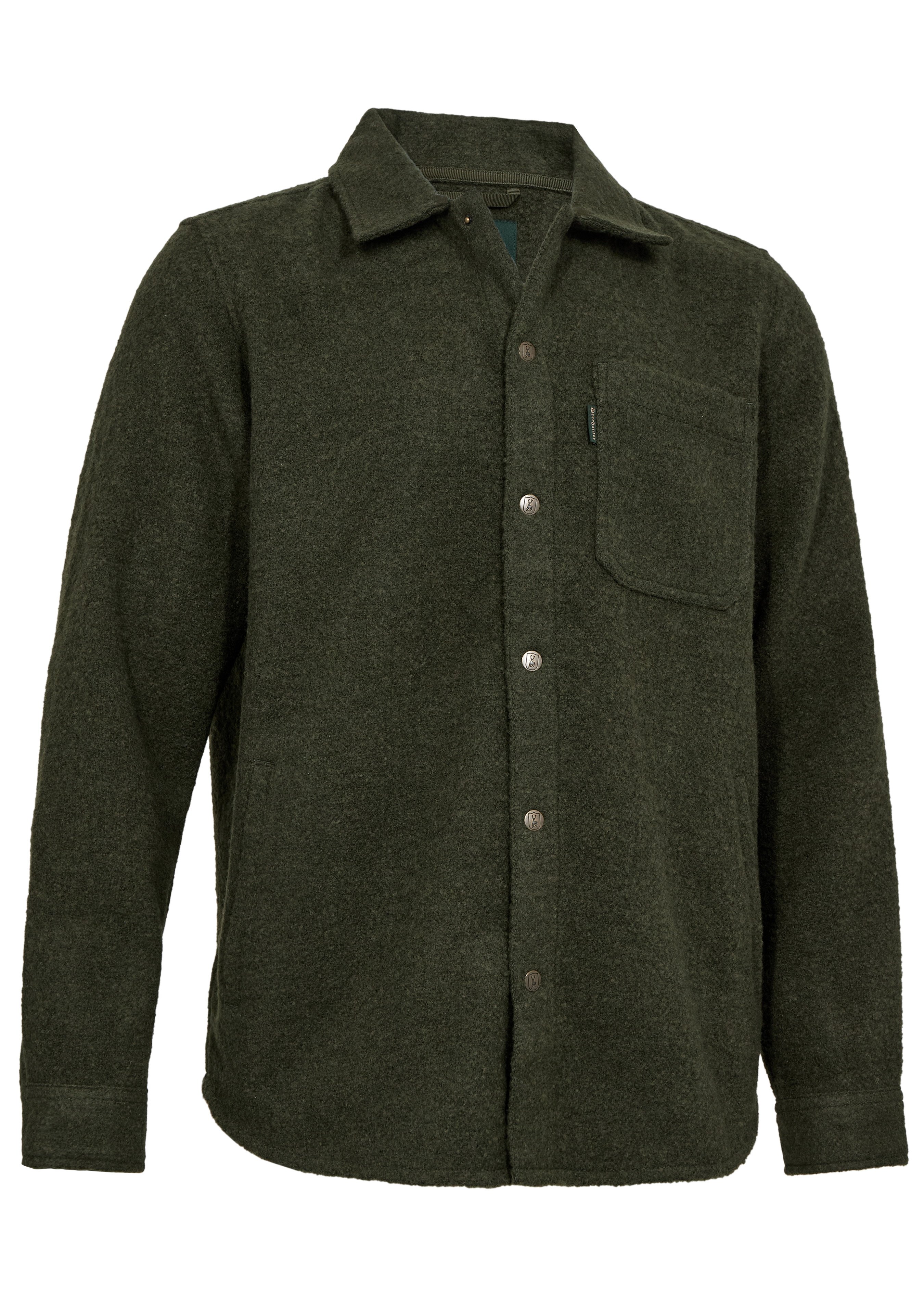 Deerhunter Jagdhemd Wilder mit Wolle 381026XL 1