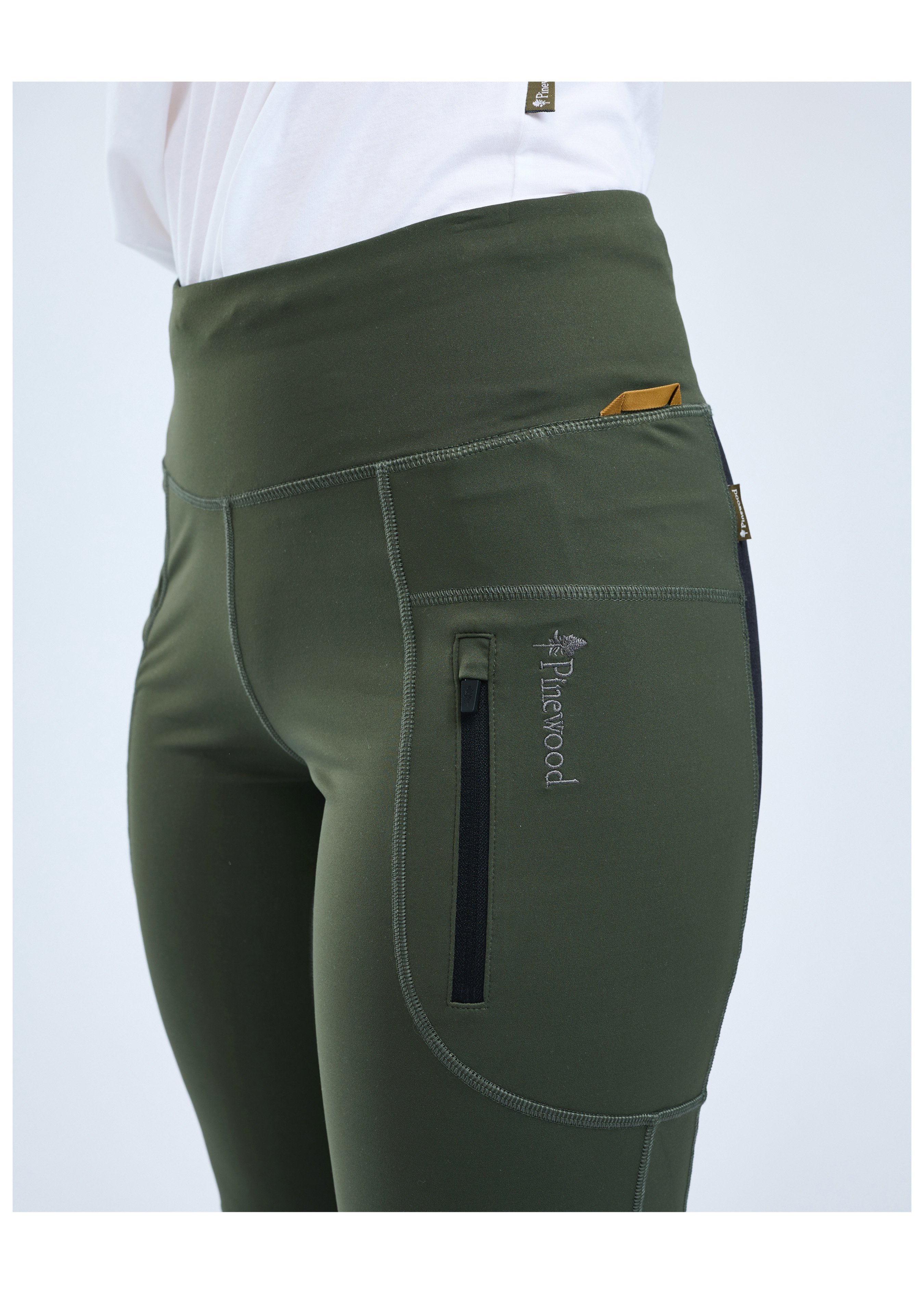 Pinewood Damen Outdoor-Tights Active 2.0 (3279) 37812444 3