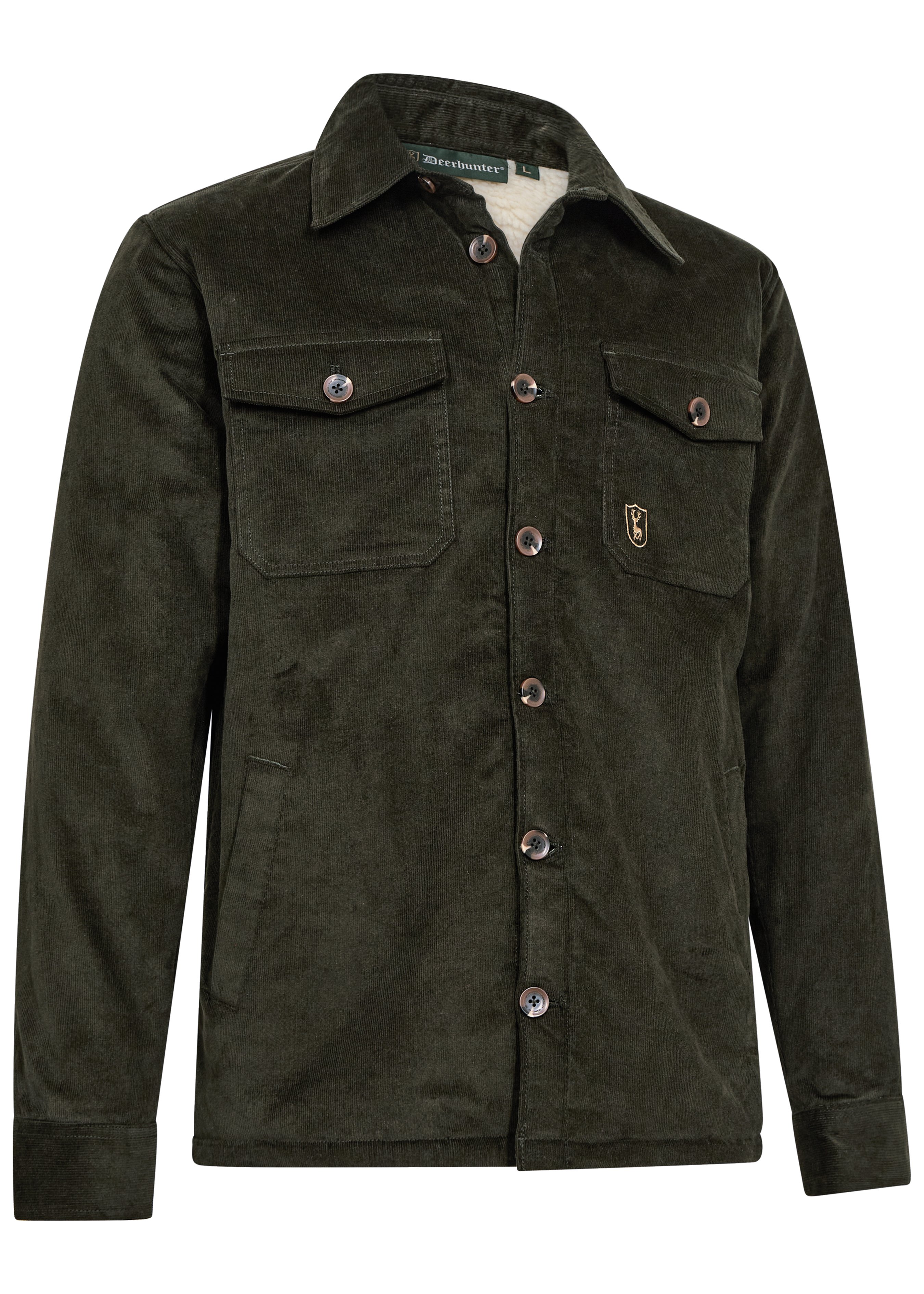 Deerhunter Jagdjacke Sherpa aus Manchester  381126XXL 1