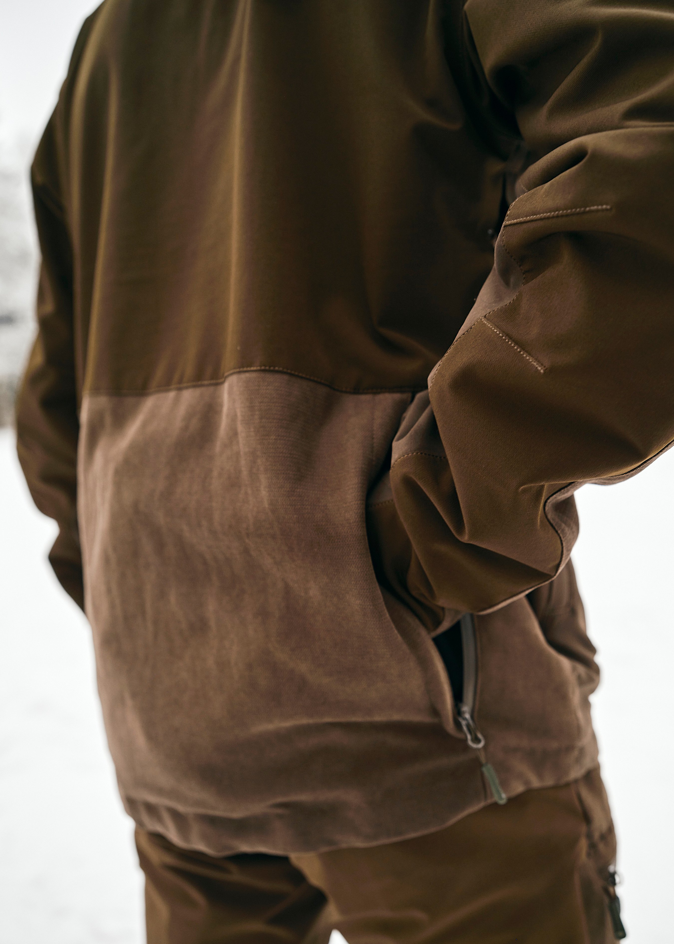 Pinewood Jagdjacke Caribou Hunt Extreme (5984)  323524L 4