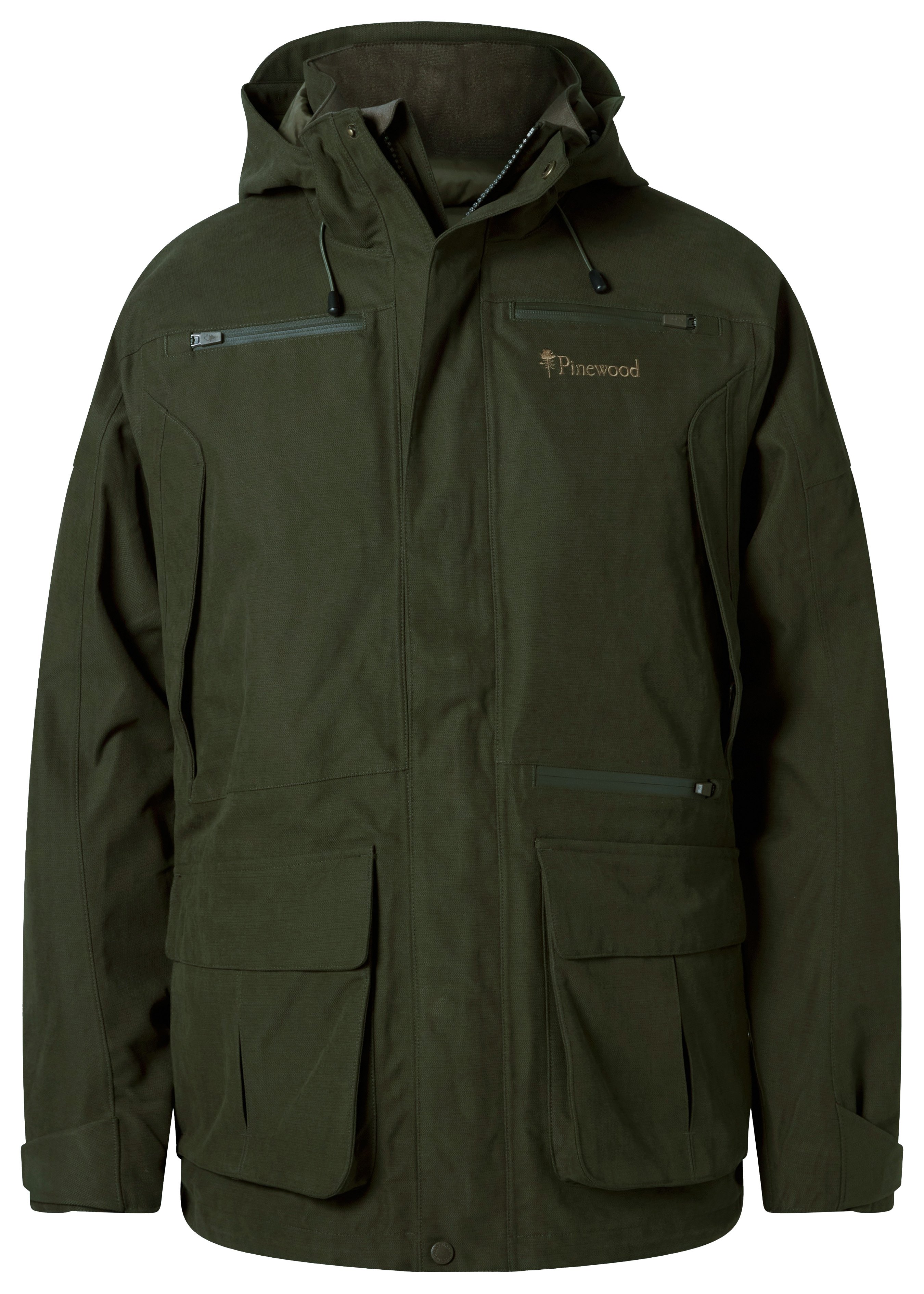 Pinewood Ganzjahres-Jagdjacke Furudal Expert (5918) 378624L 1