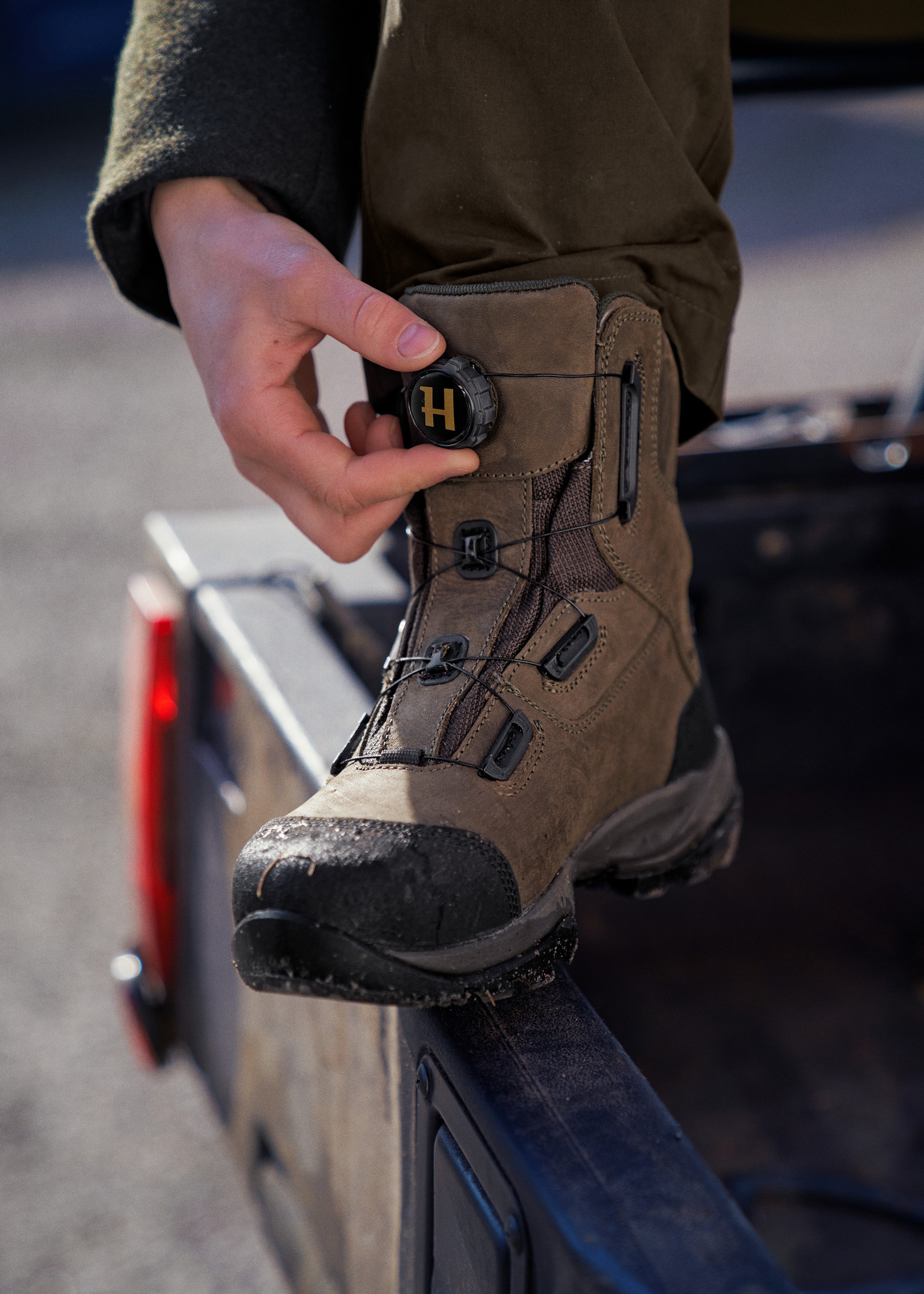 Härkila Jagdschuh Reidmar Mid 2.0 GTX  37412439 10