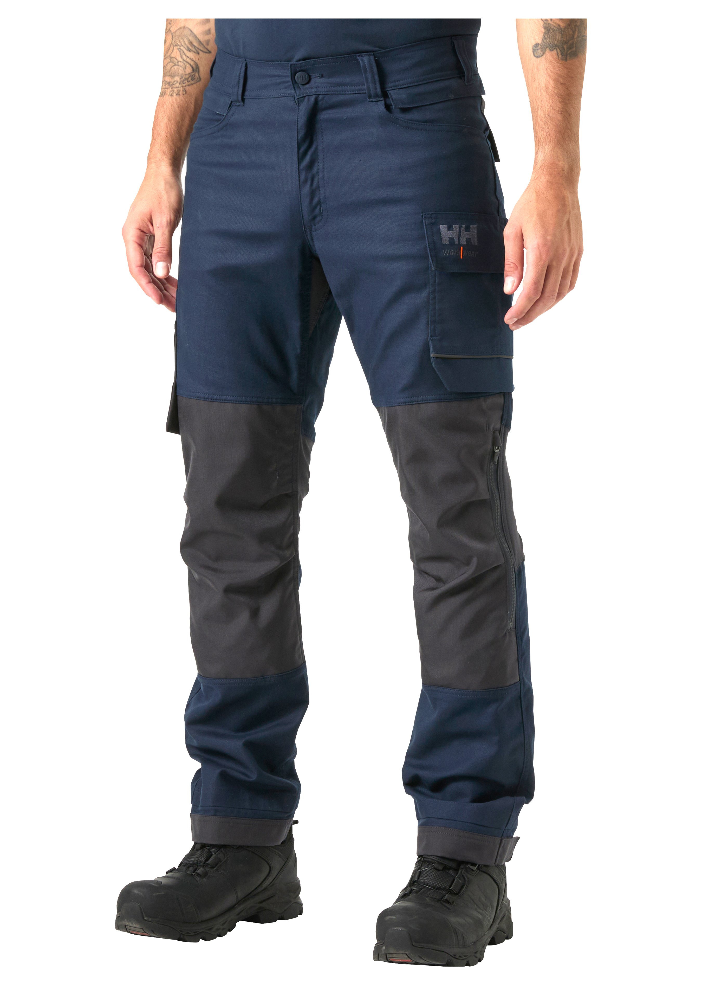 Helly Hansen Workwear Arbeitshose Oxford Baumwolle Connect (77360) 37193344 2