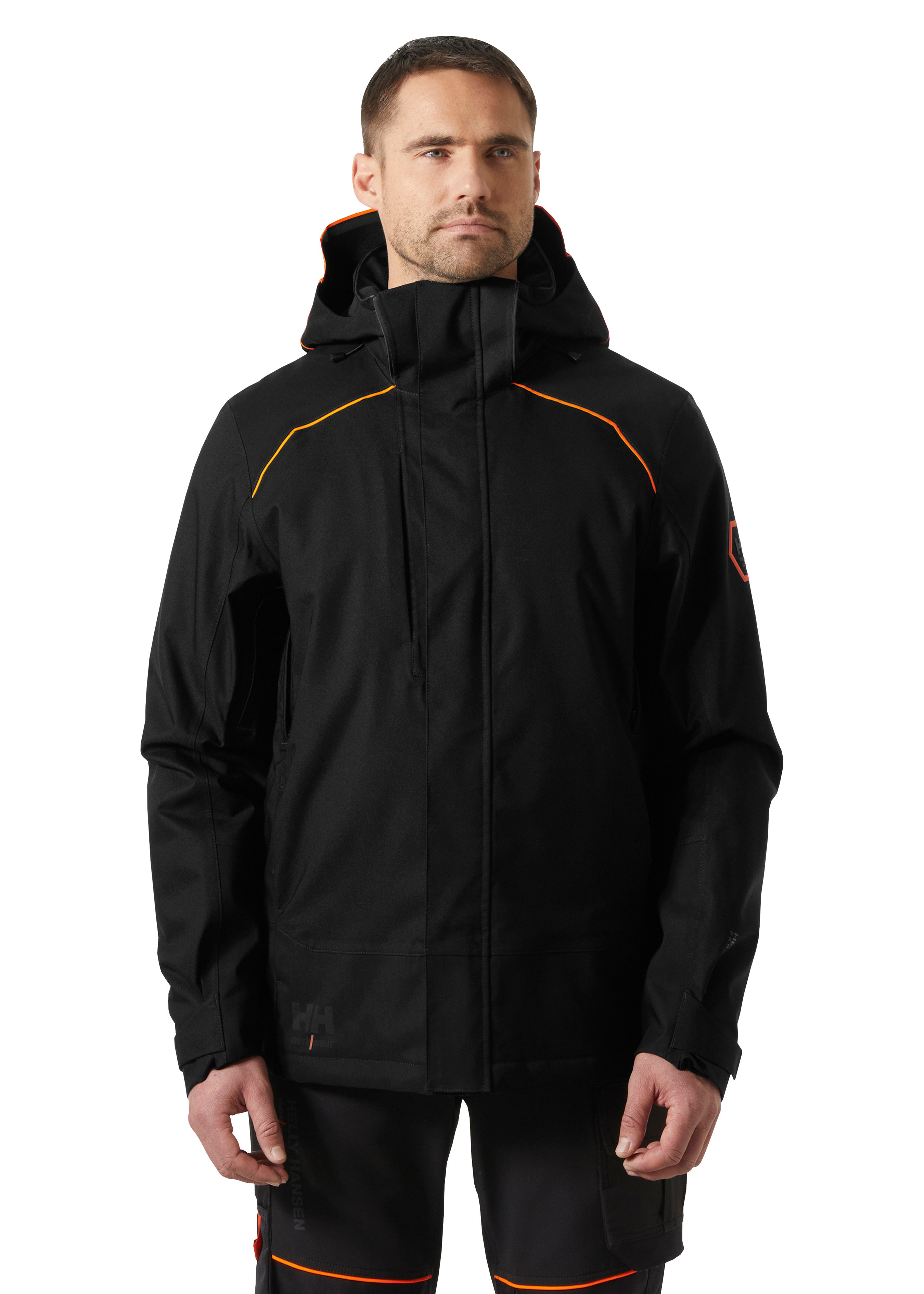 Helly Hansen Workwear Winter Arbeitsjacke Chelsea Evo (71341) 377110XXL 4