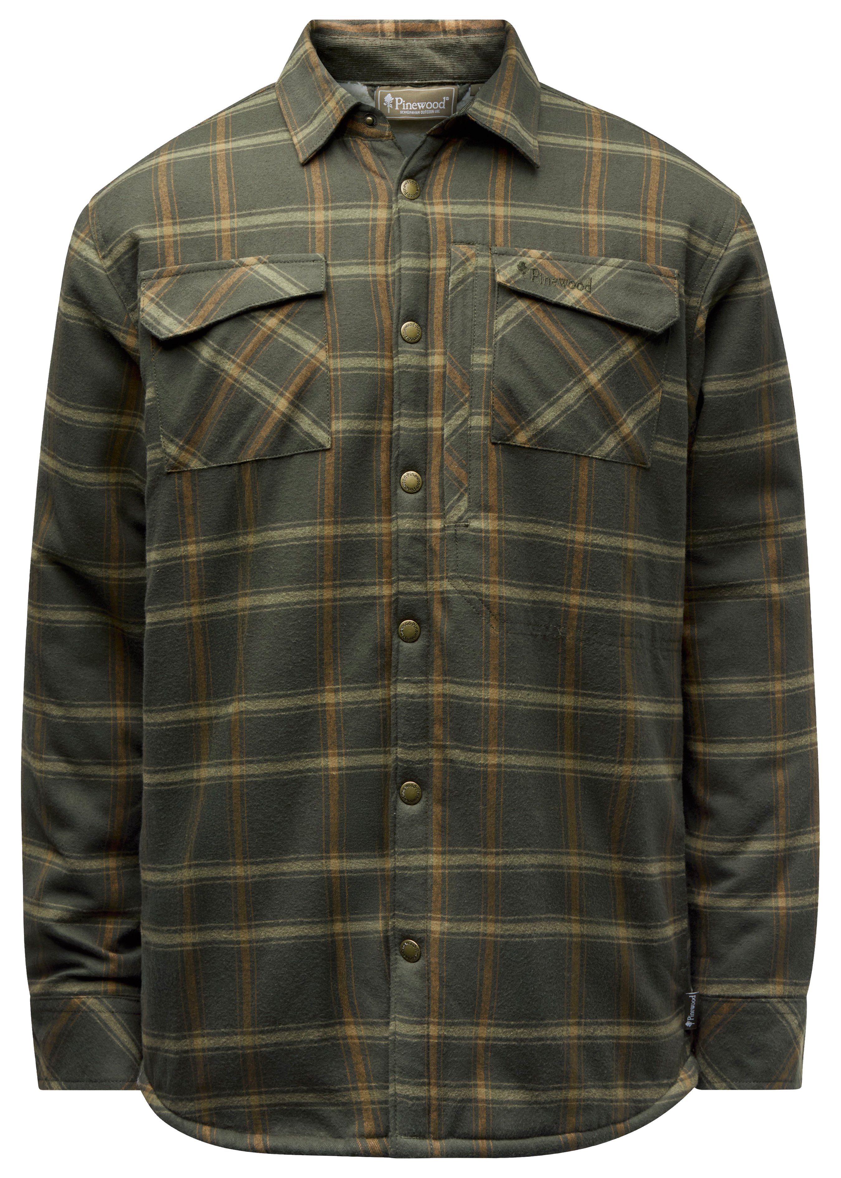 Pinewood Kanadahemd wattiert (5367) 378324XXXL 1