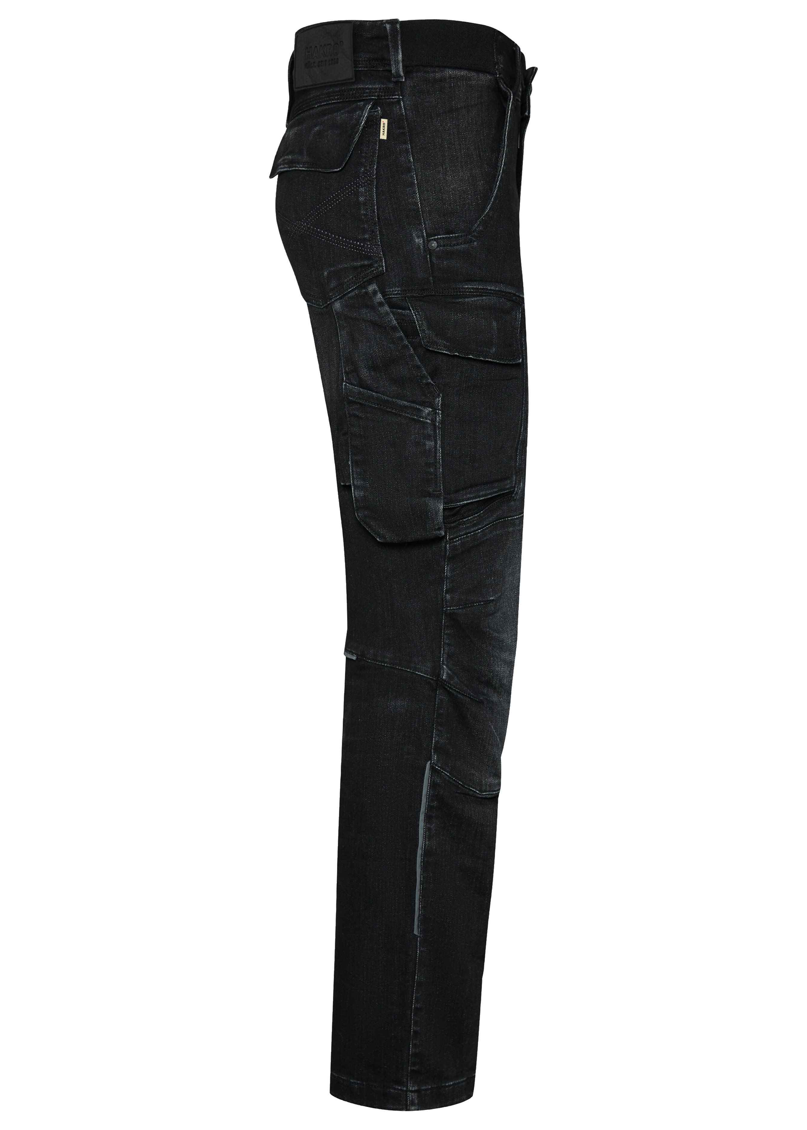 Hakro Pantalon de travail en jean Worker 380012XXXL 4