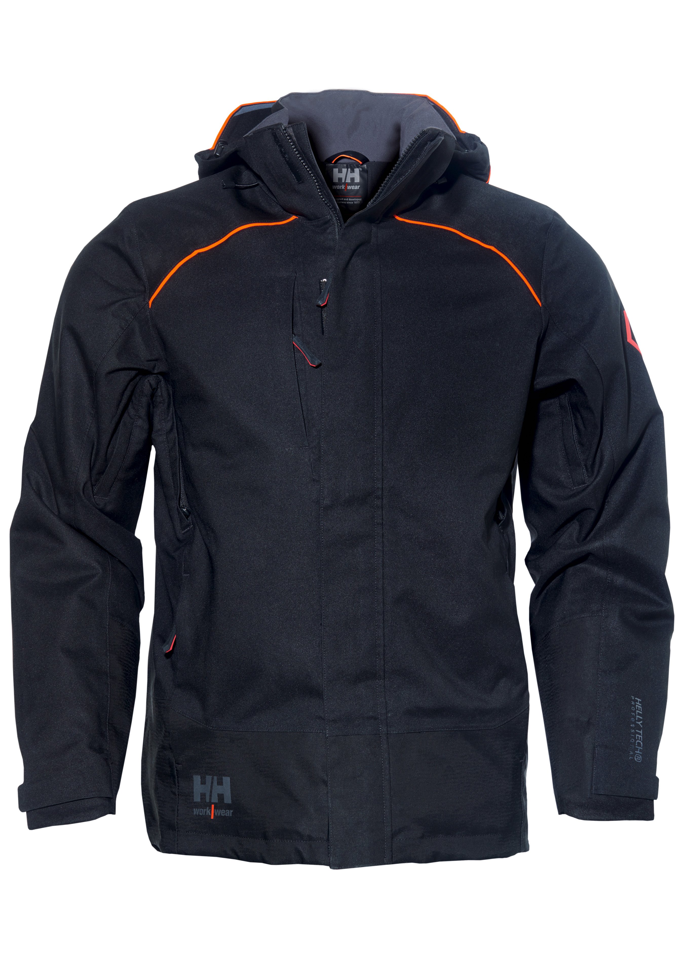 Helly Hansen Workwear Winter Arbeitsjacke Chelsea Evo (71341) 377110XXL 1