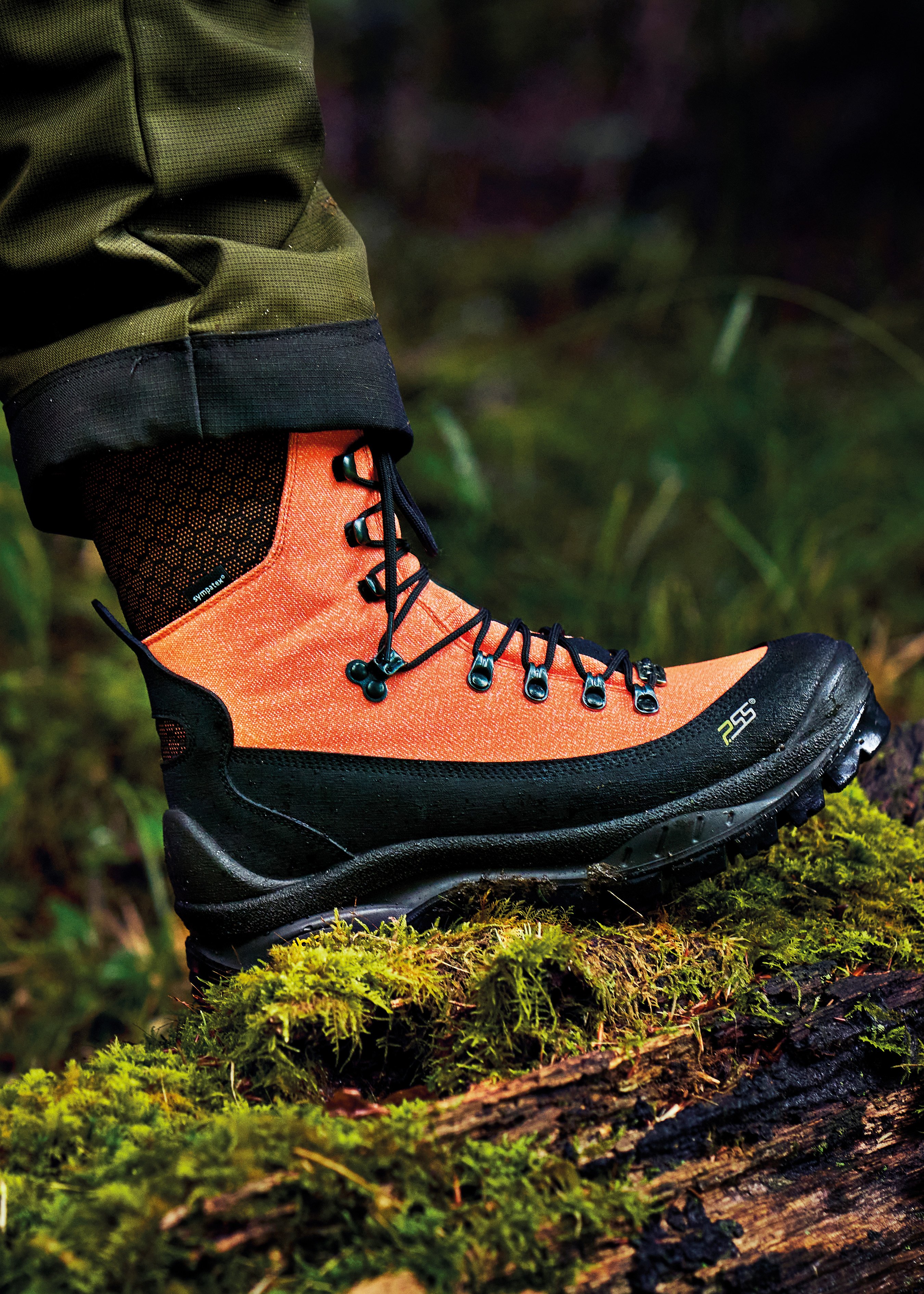 PSS Jagdschuh Forstep® Hunter Pro STX (240) 38405446 10