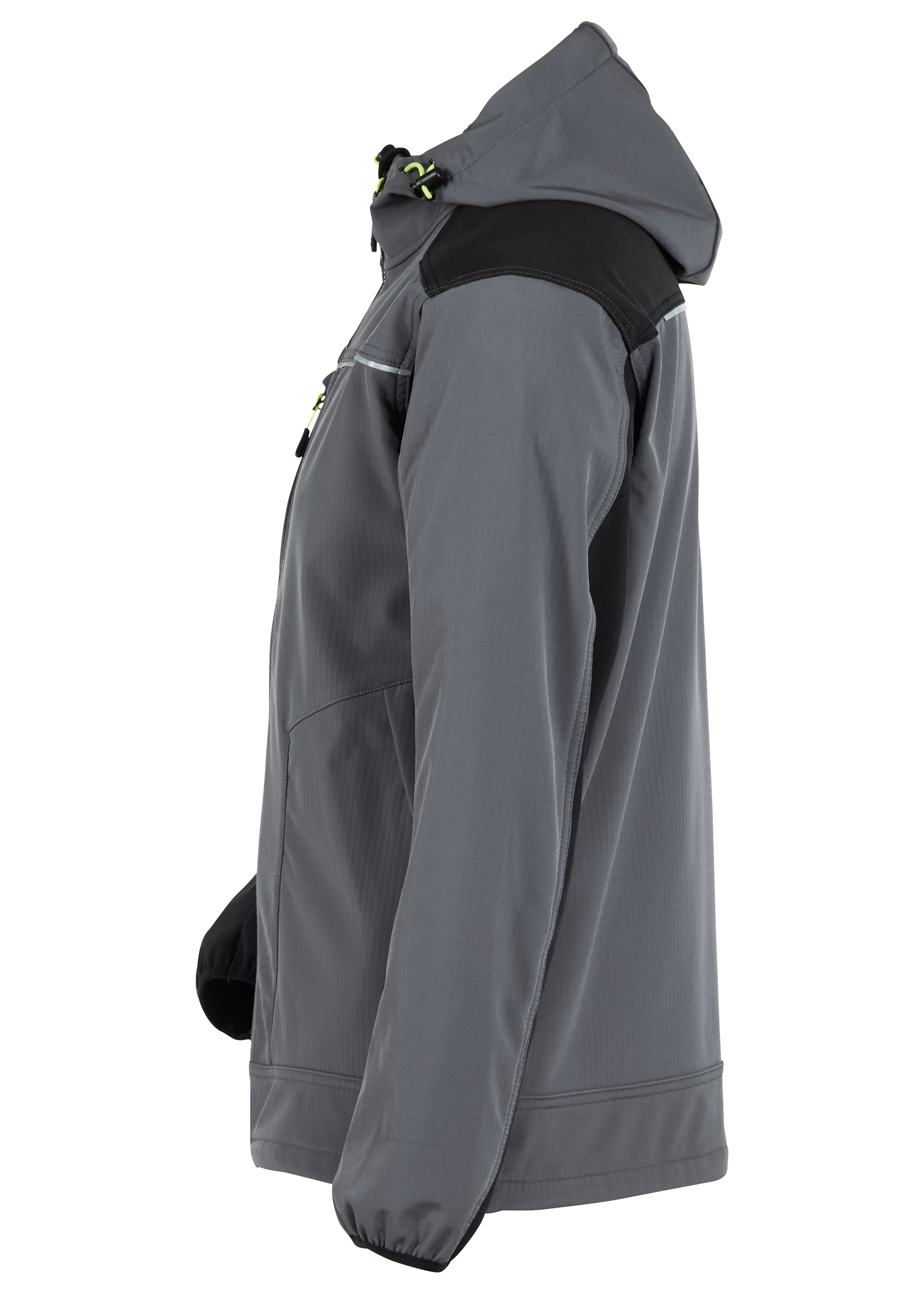 Planam Softshell Arbeitsjacke rECOline 384812XXXL 3