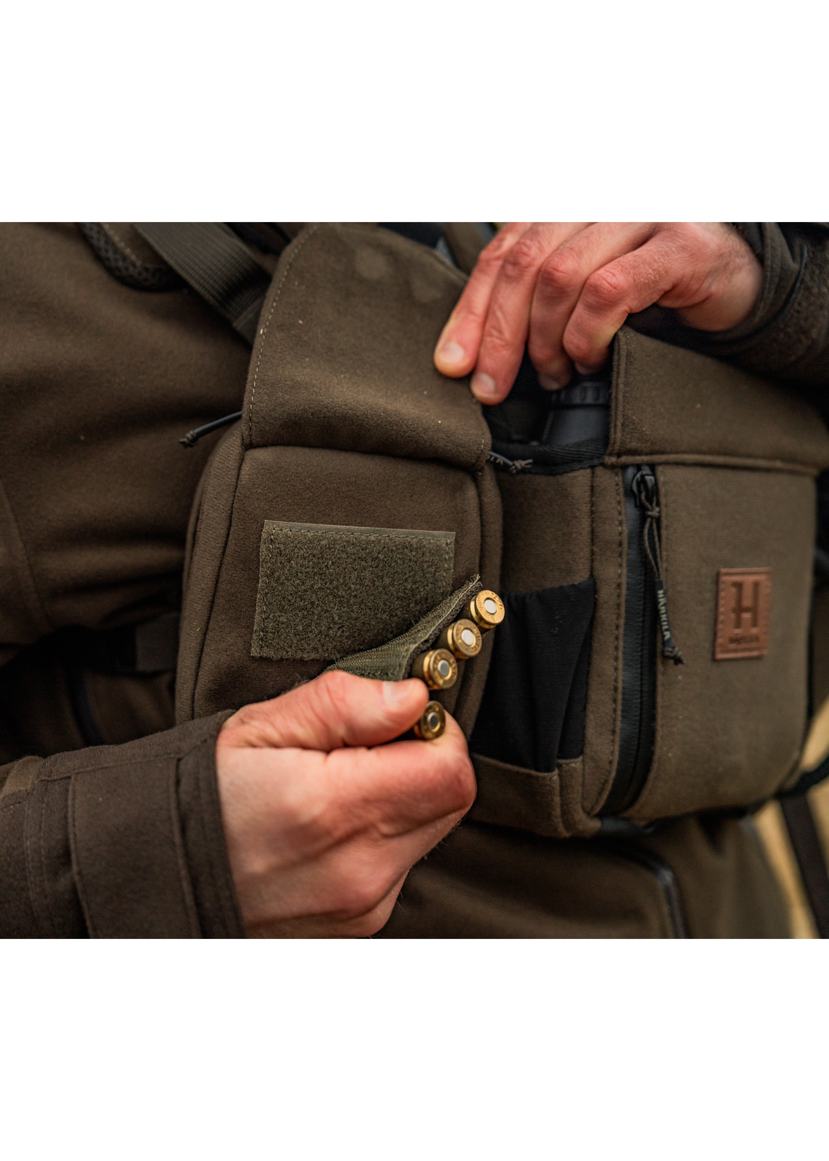 Härkila Fernglashalter  380702 6