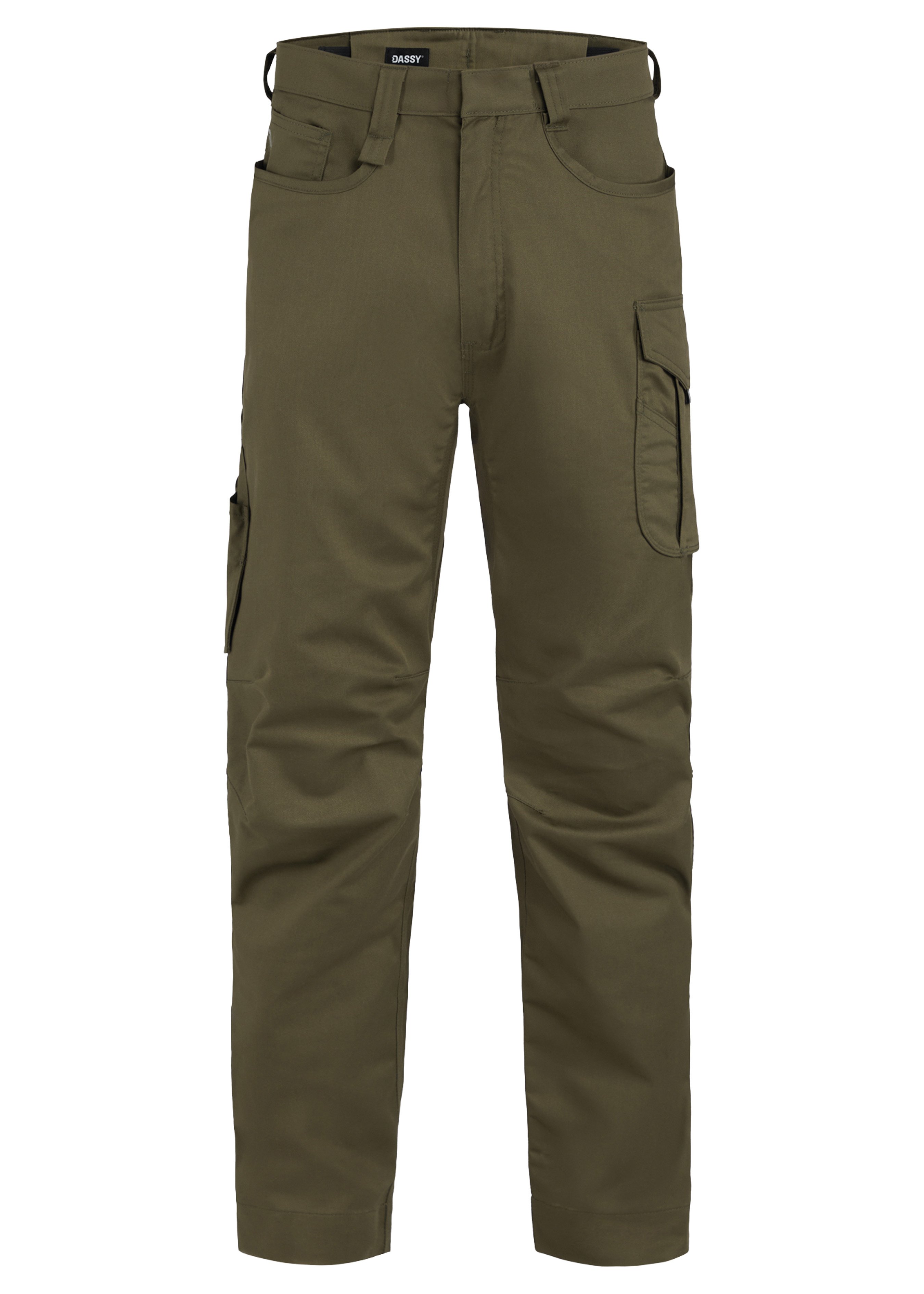 DASSY Pantalon de travail en stretch Gaudi Flex 38492452 1