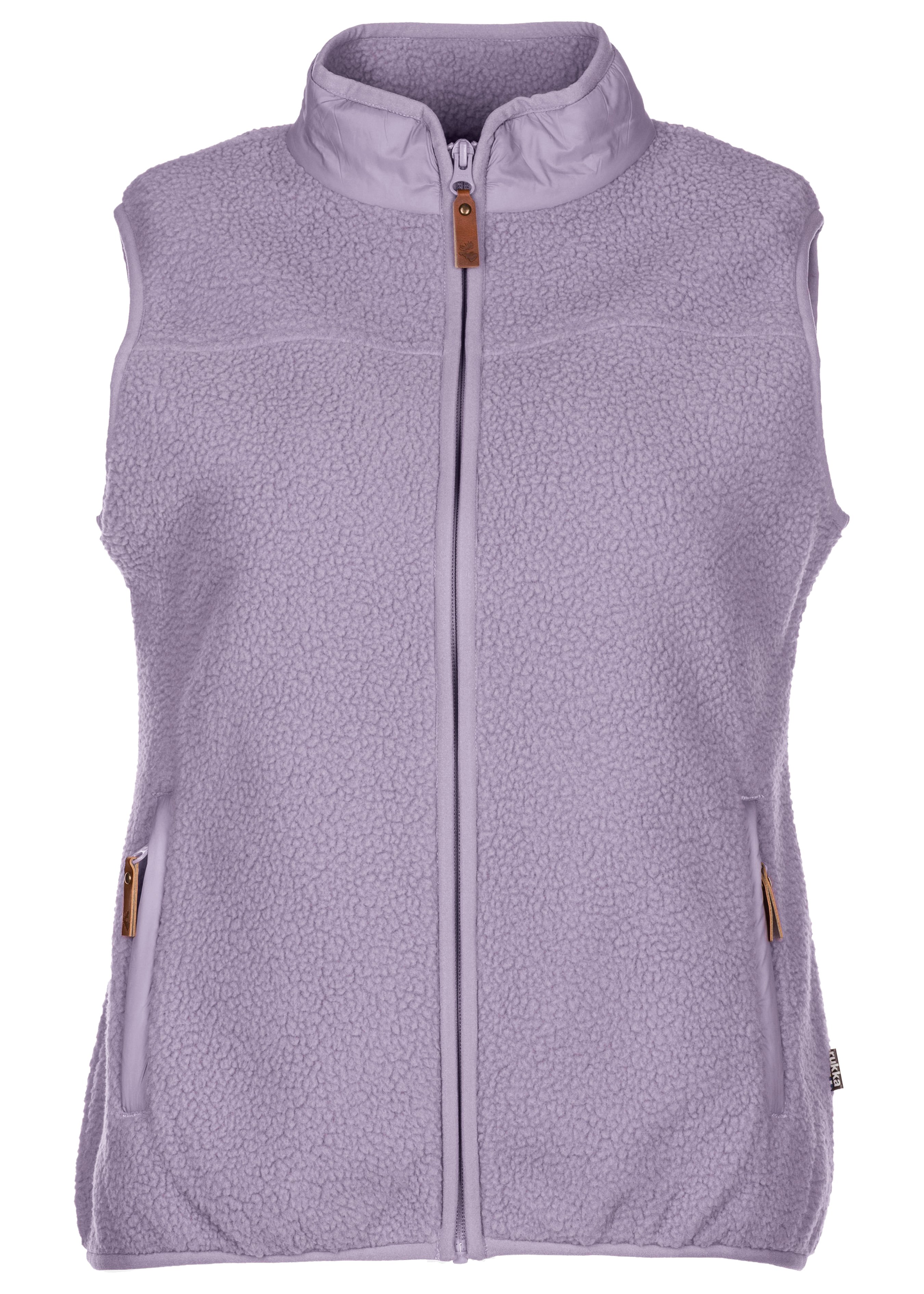 Rukka Damen Teddy-Fleece Weste Flora 37905540 1