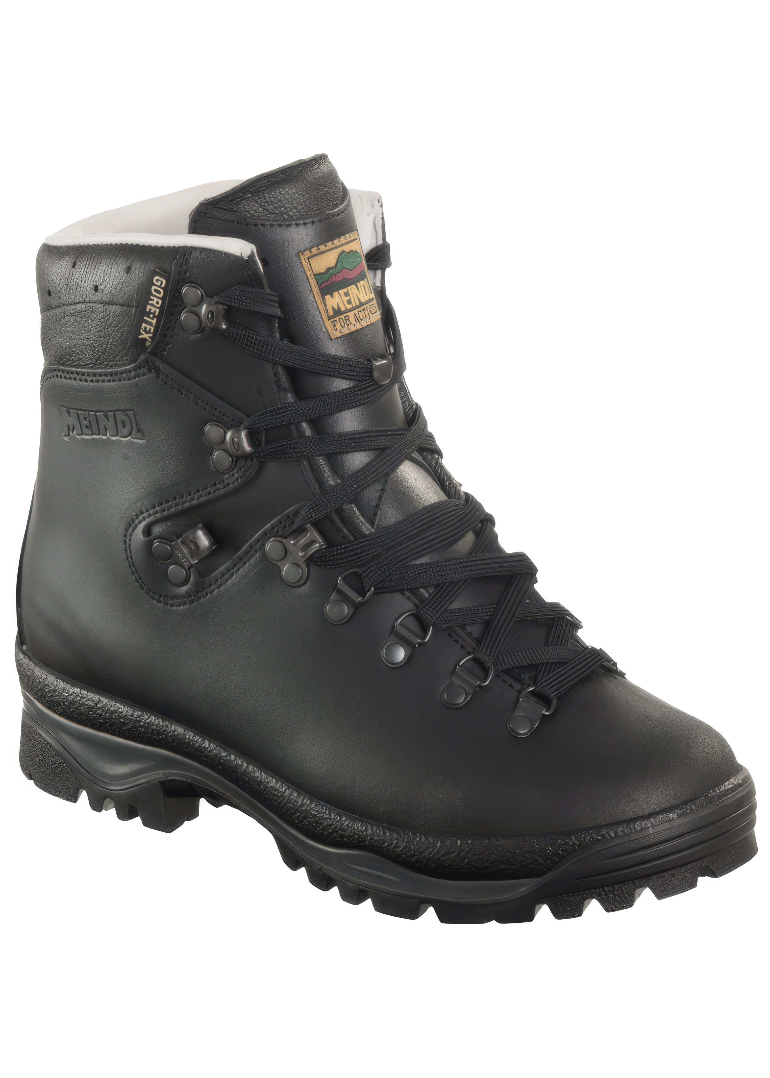 Meindl Arbeits-Trekkingschuh Army Gore 45331010 2
