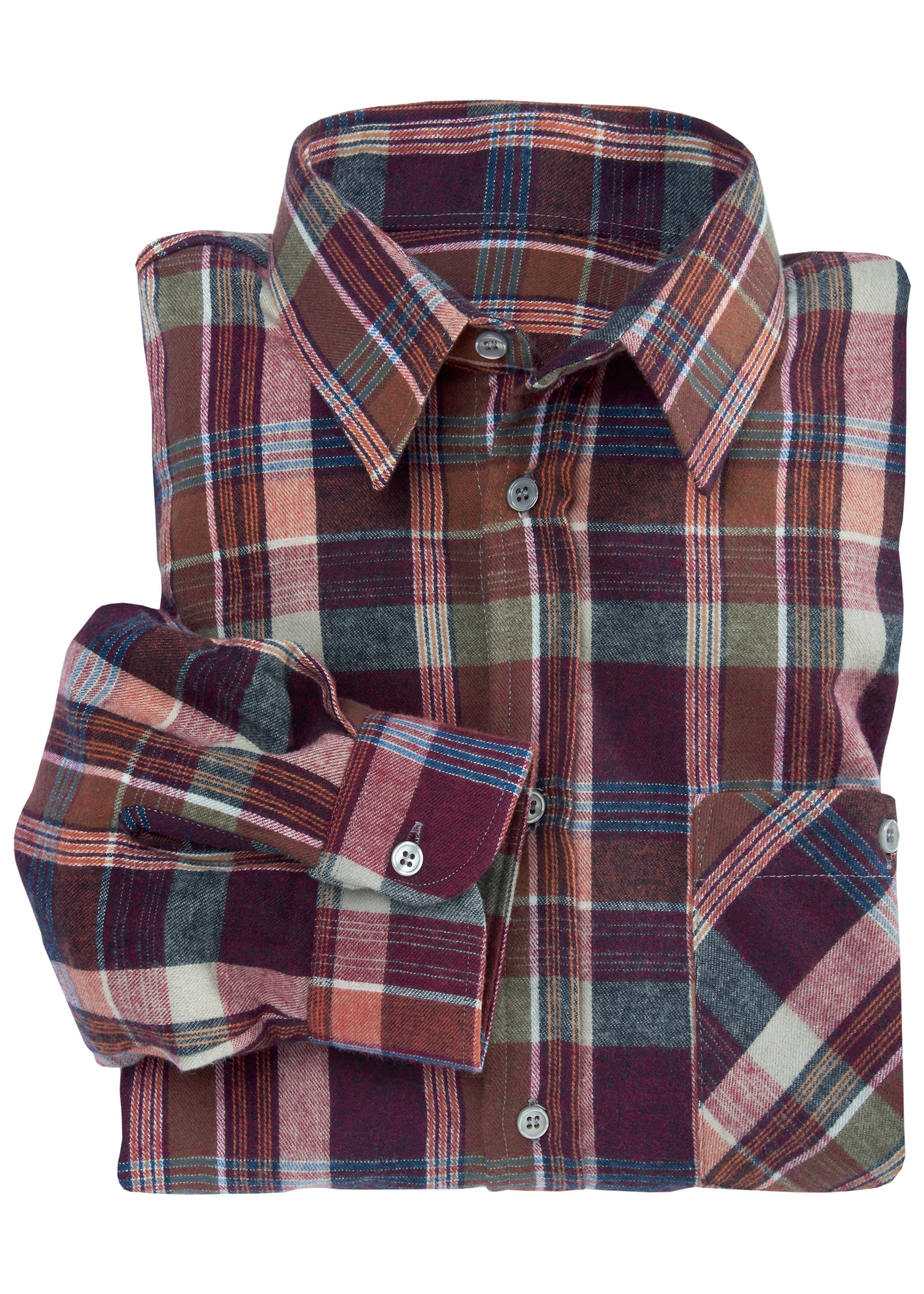 Flanellhemden im Duo-Pack  30694450 1