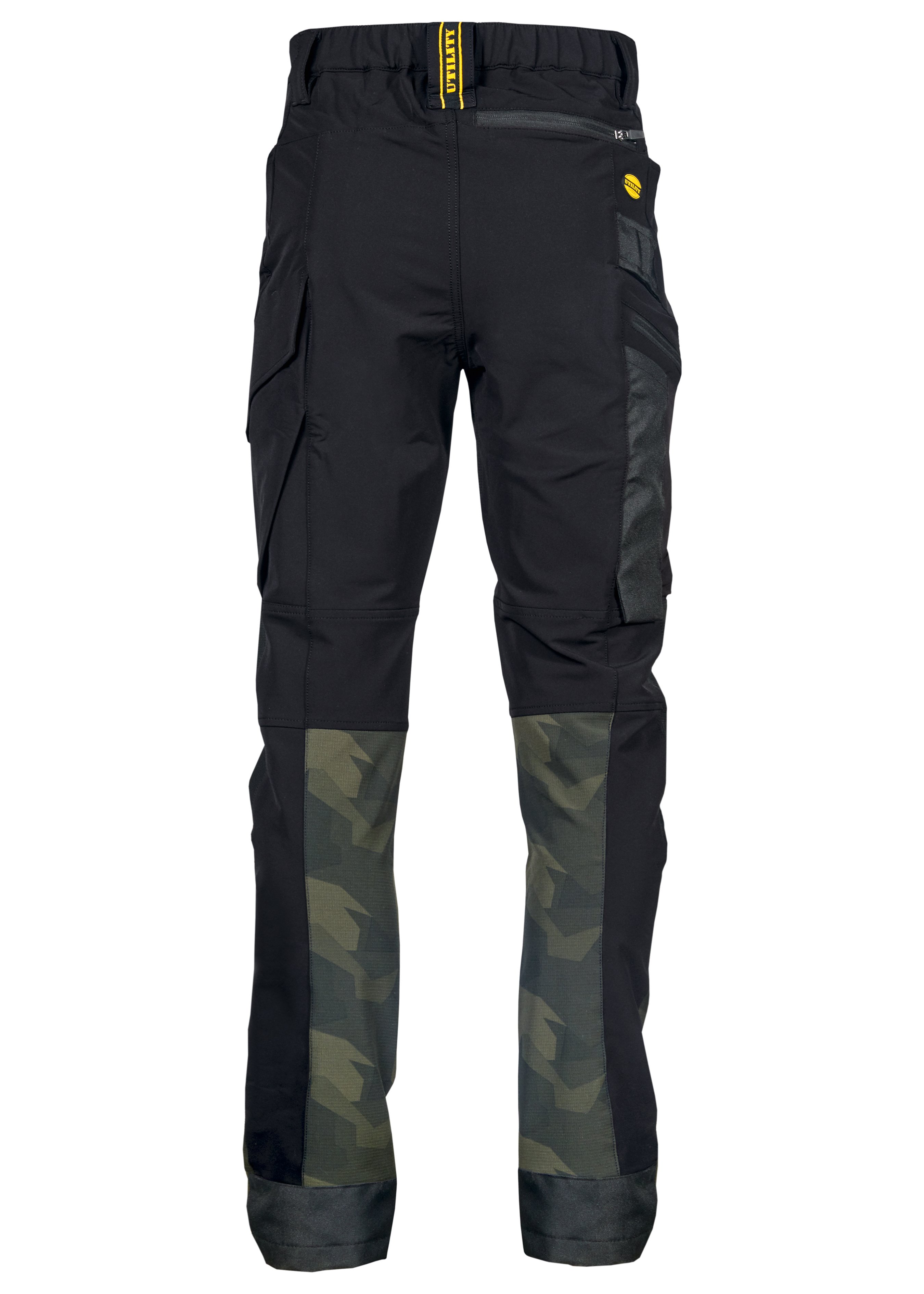 Diadora Utility Stretch-Arbeitshose Free 375427XL 2