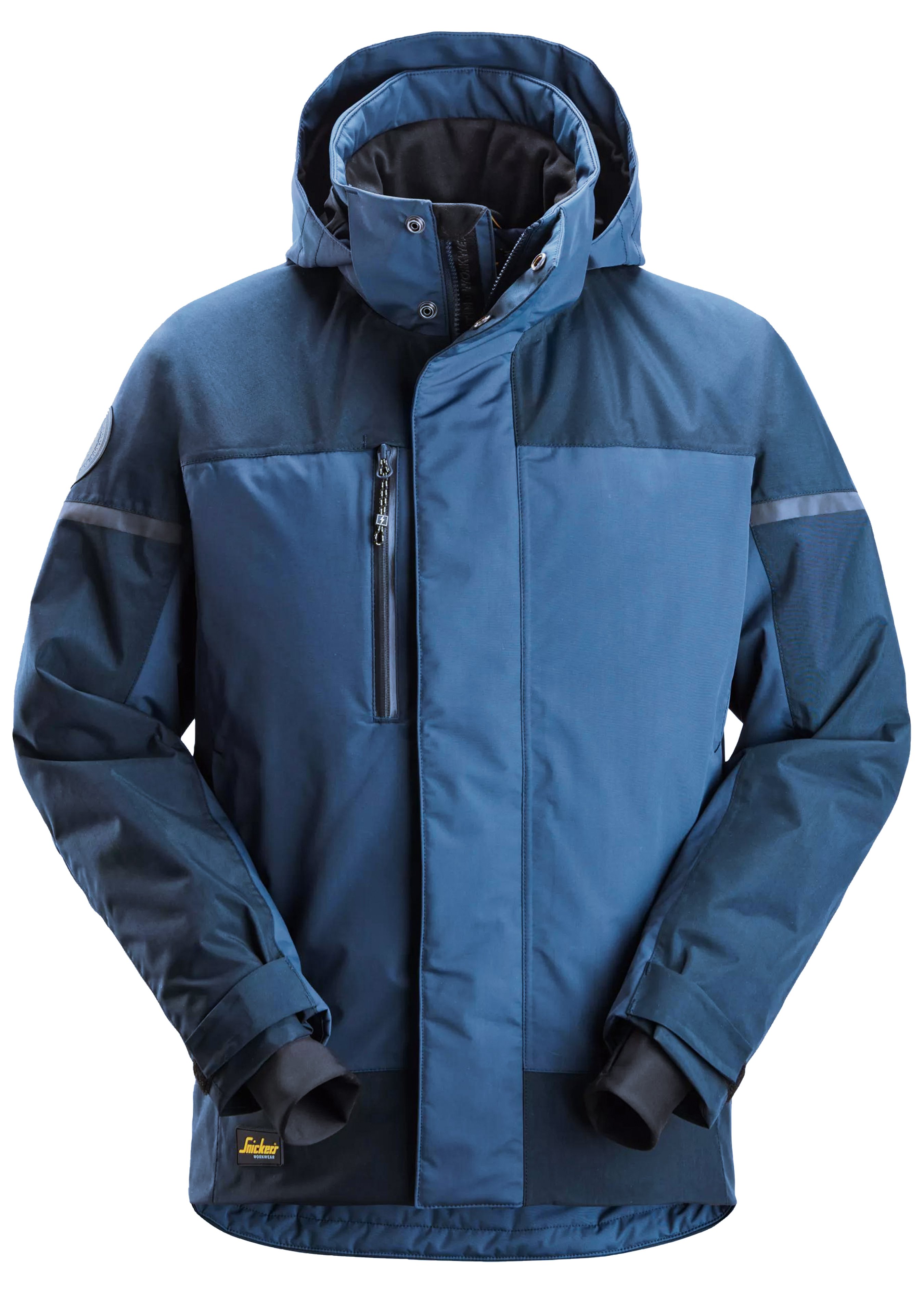 Snickers Workwear Winter-Arbeitsjacke Primaloft (1112) 386533XXXL 1
