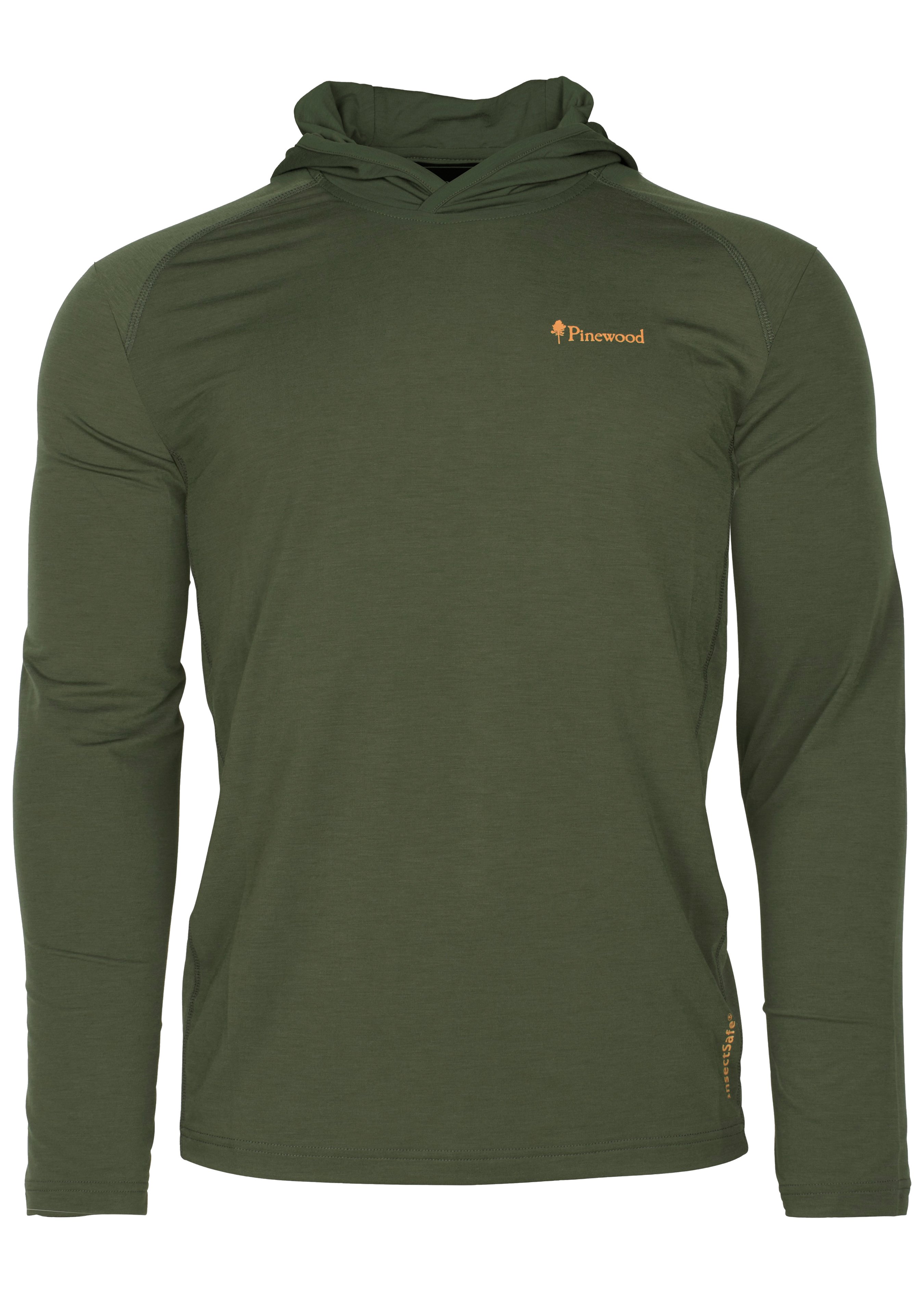 Pinewood Hoodie InsectSafe (5148) 371424L 1