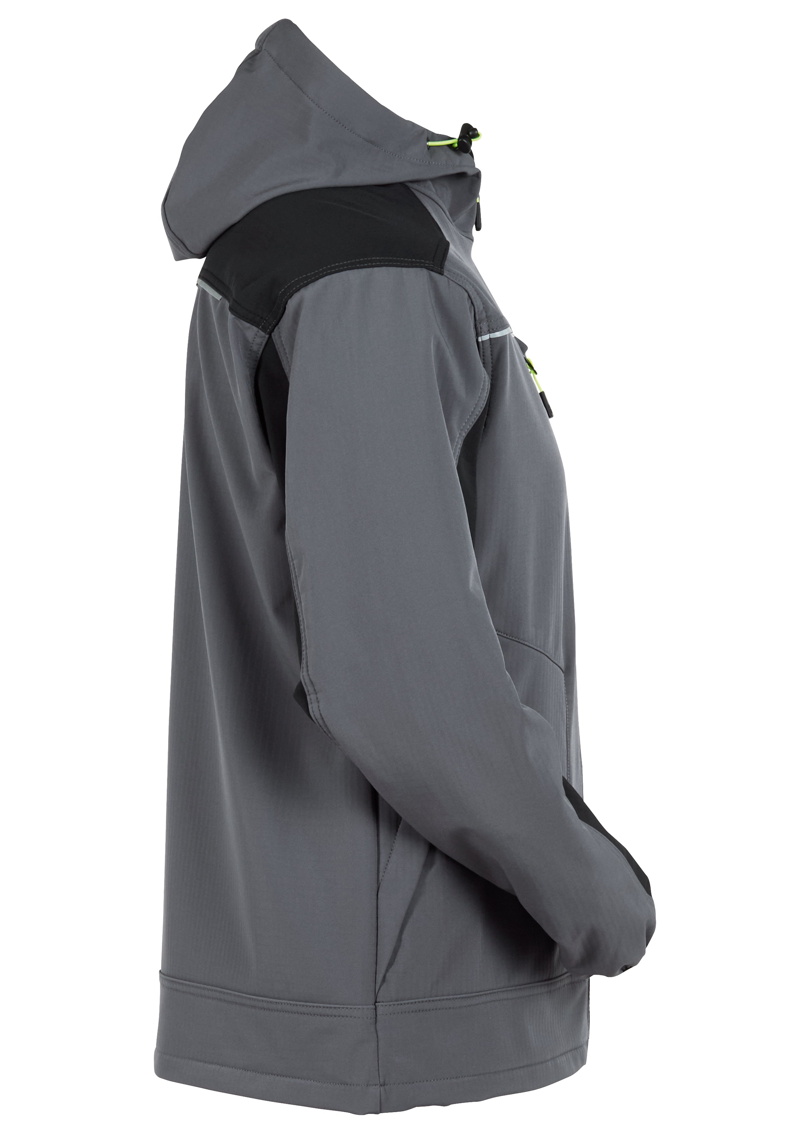 Planam Softshell Arbeitsjacke rECOline 384812XXXL 4