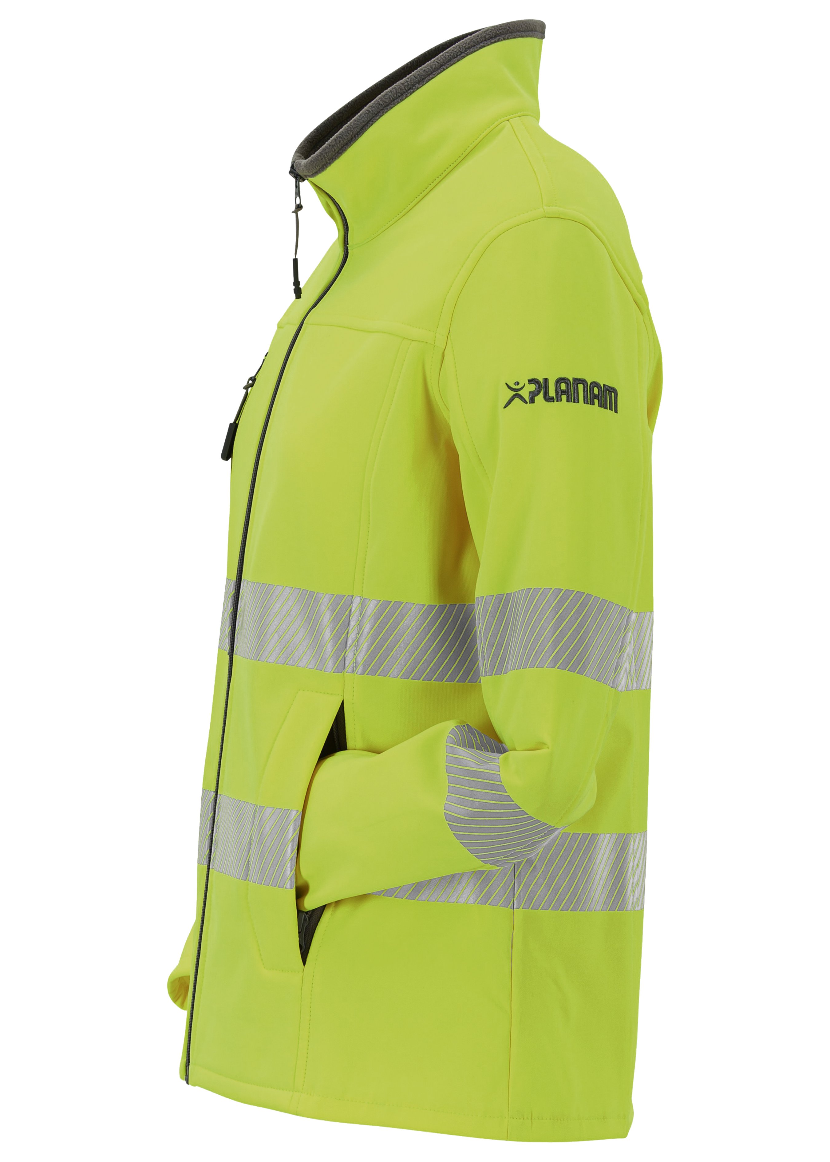 Planam Damen Warnschutz-Arbeitsjacke Norit 38235346 2