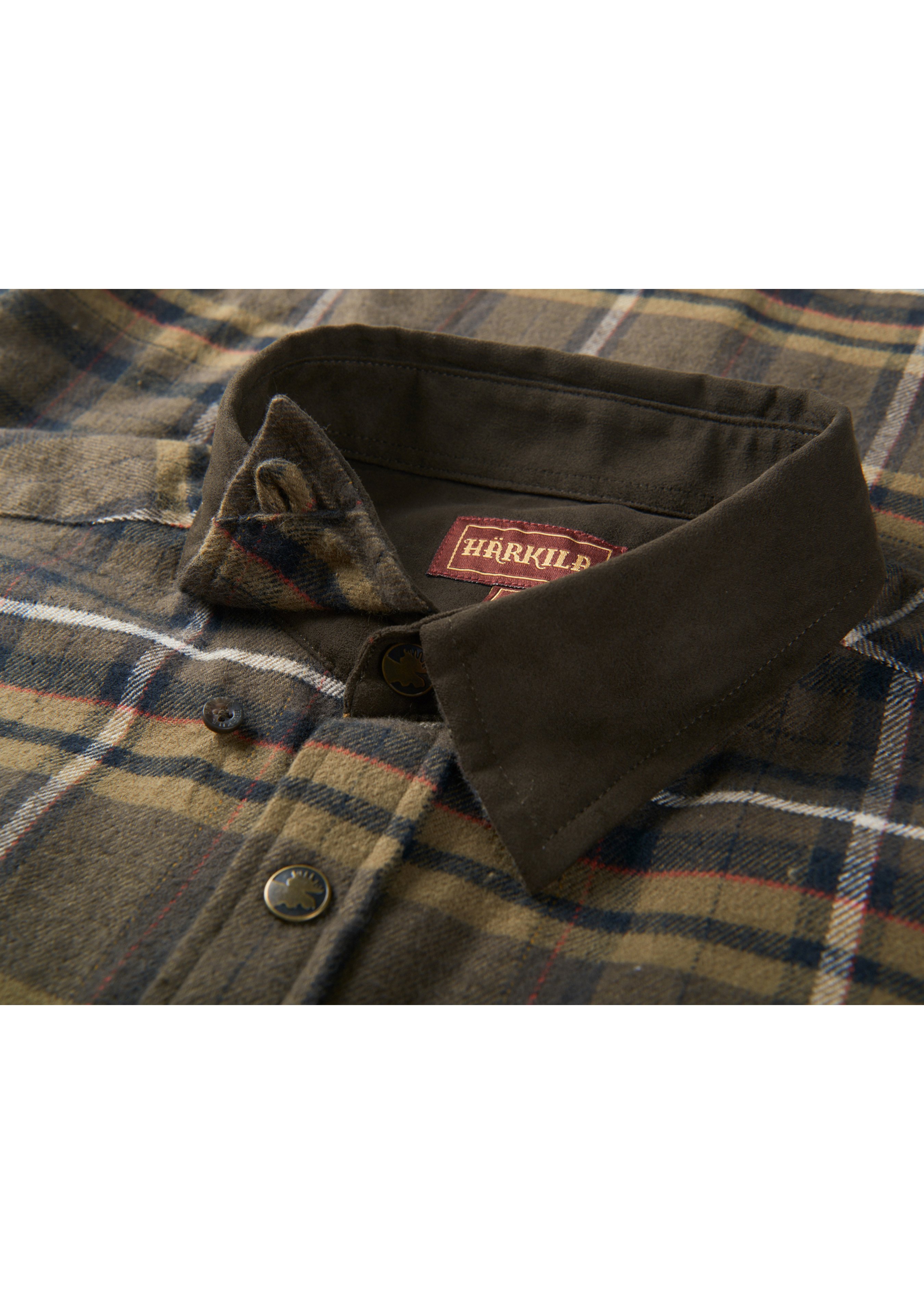 Härkila Chemise en flanelle Pajala 369725M 4