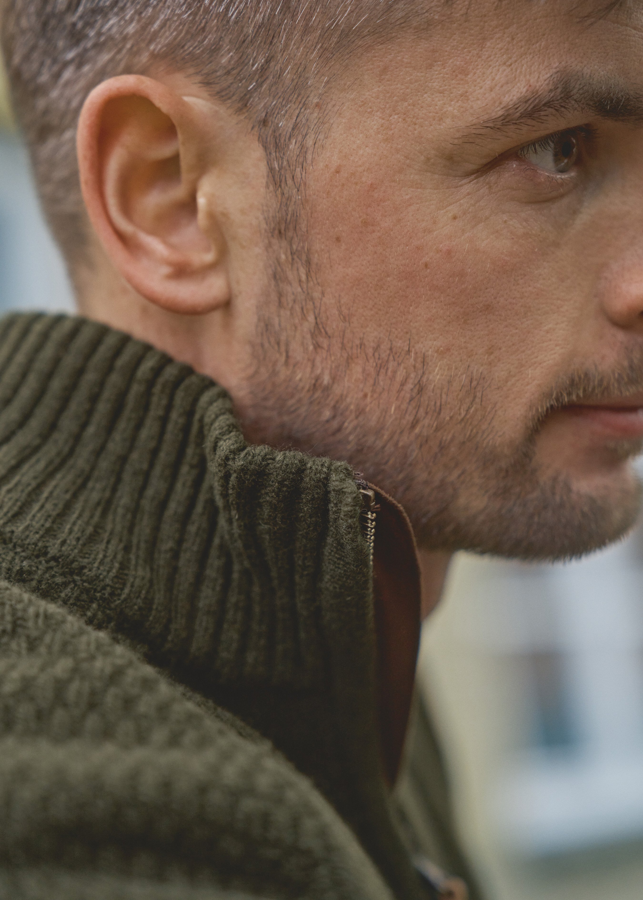 Härkila Merino-Pullover Vincent  380425L 3