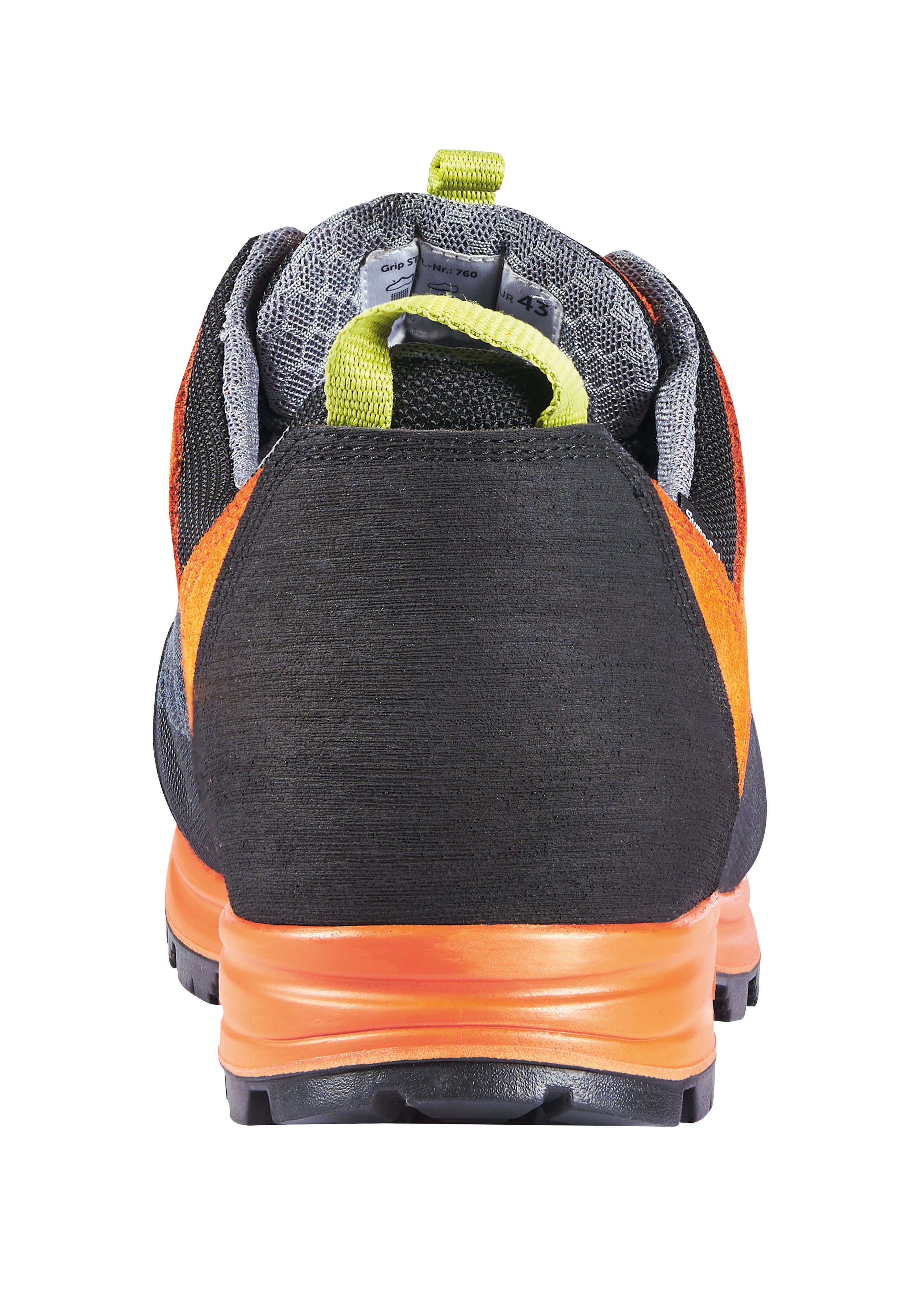 PSS Trekkingschuh Forstep® Grip STX low (760) 38381244 4