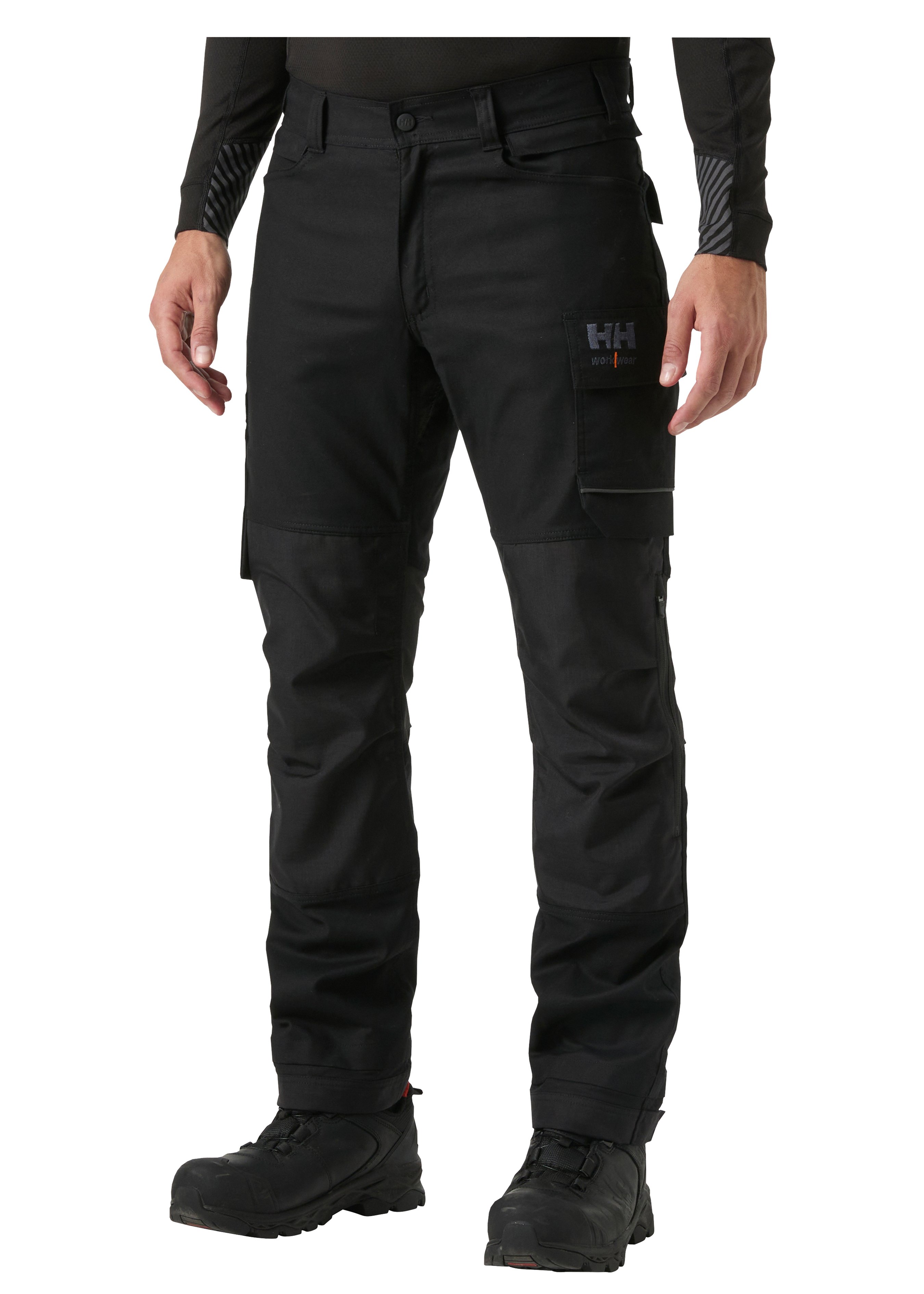 Helly Hansen Workwear Arbeitshose Oxford Baumwolle Connect (77360) 37191048 2