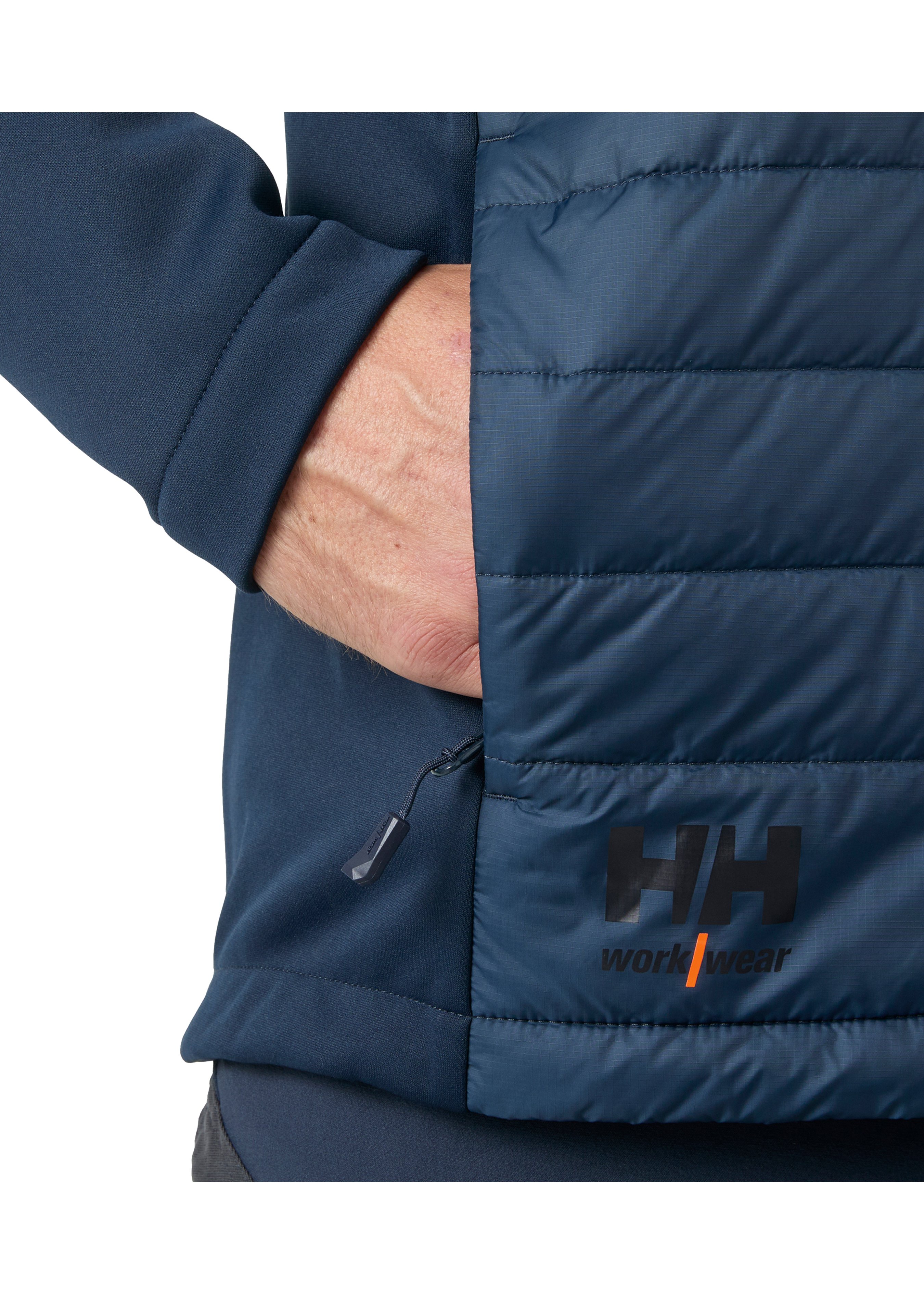  Veste de travail Oxford Insulated (73370) 371633L 3
