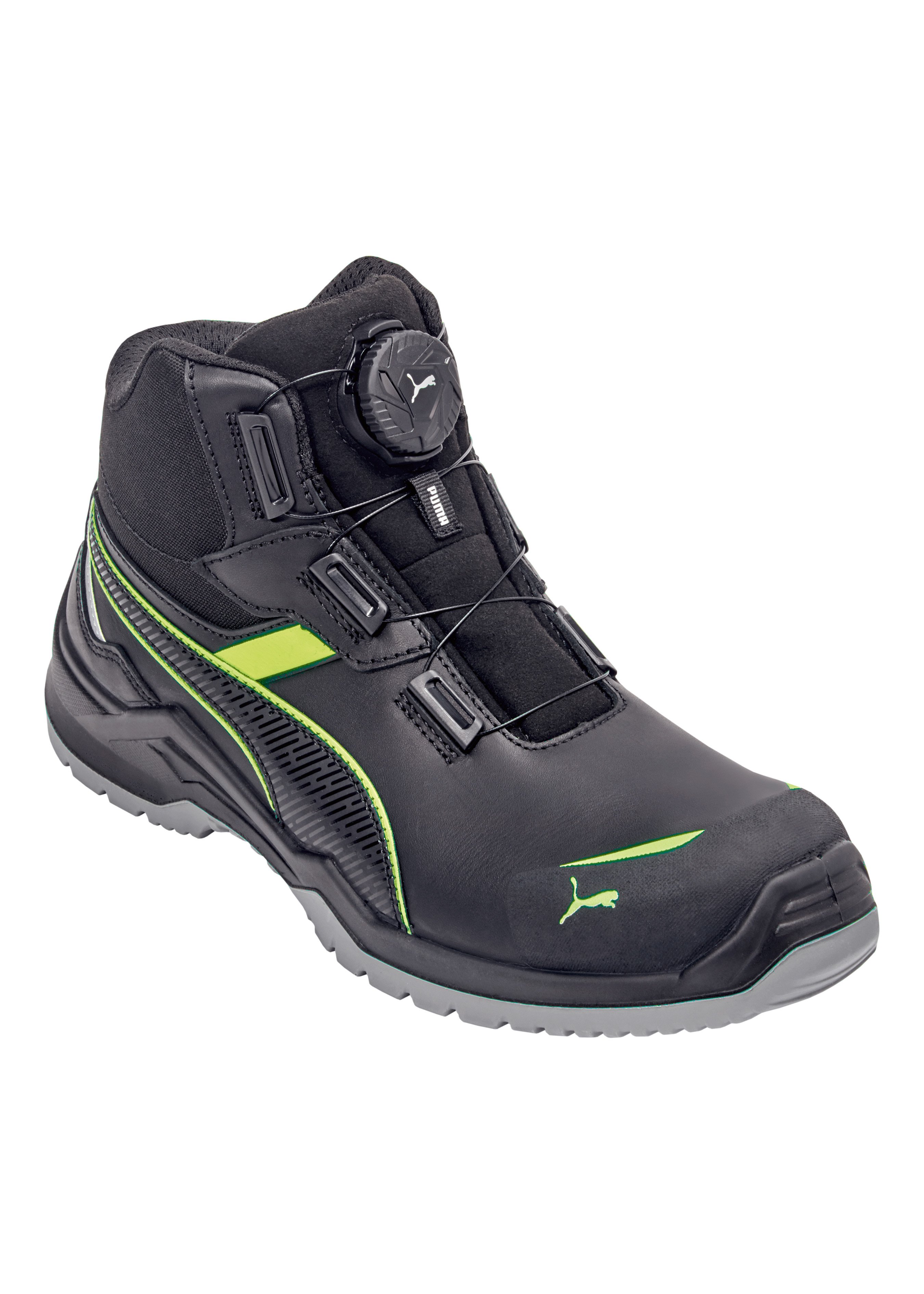 Puma Chaussure de sécurité S3S Krypton MID 45231041 2