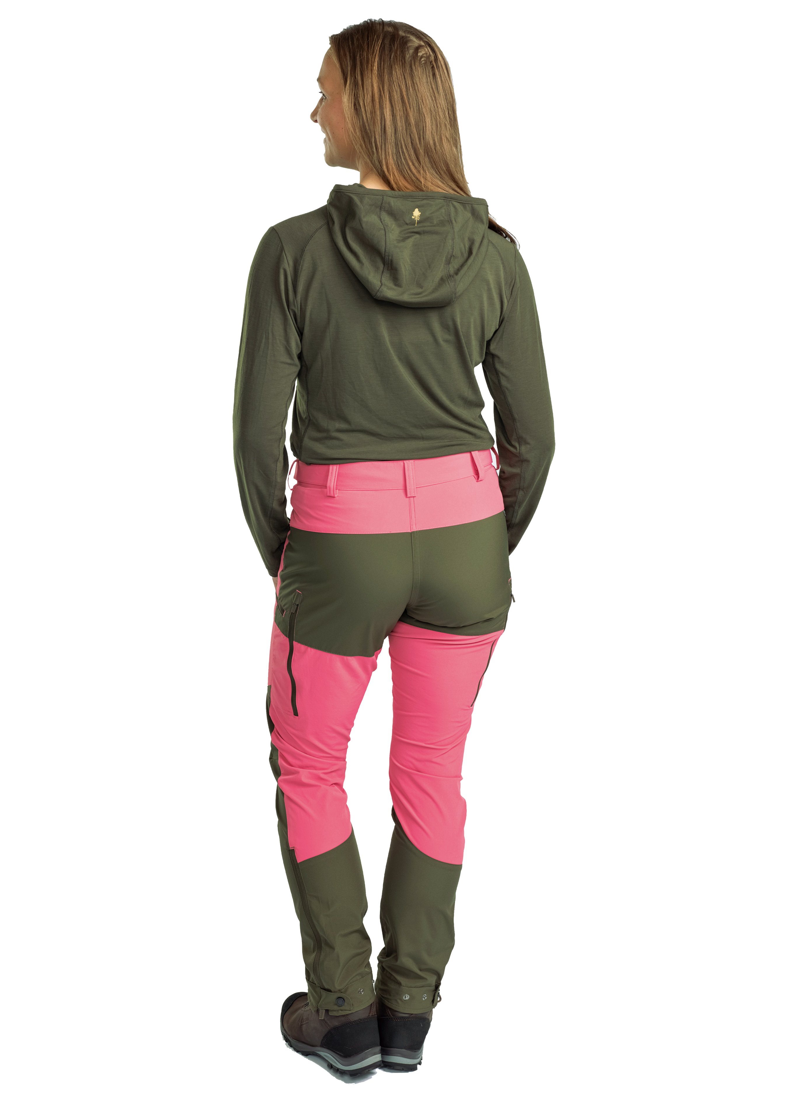 Pinewood Stretch Damen-Outdoorhose Abisko (3402) 25117142 11