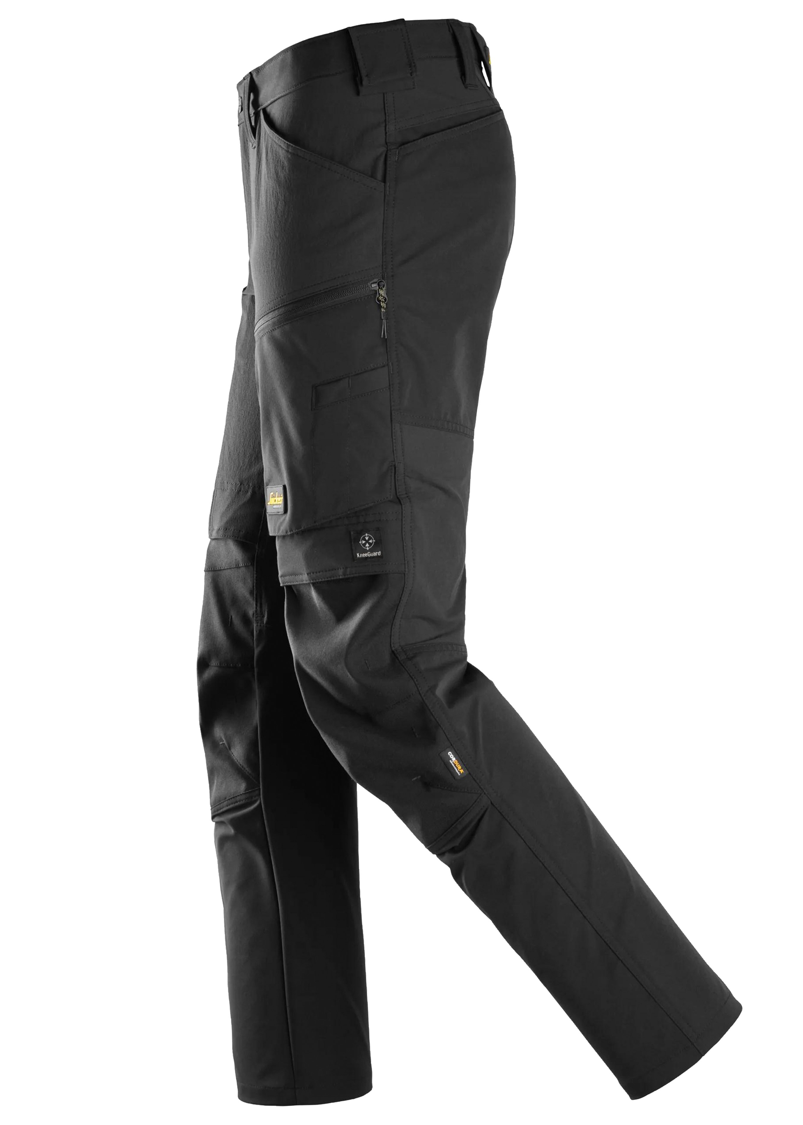 Snickers Workwear Stretch-Arbeitshose AllroundWork leicht (6318) 37561054 3