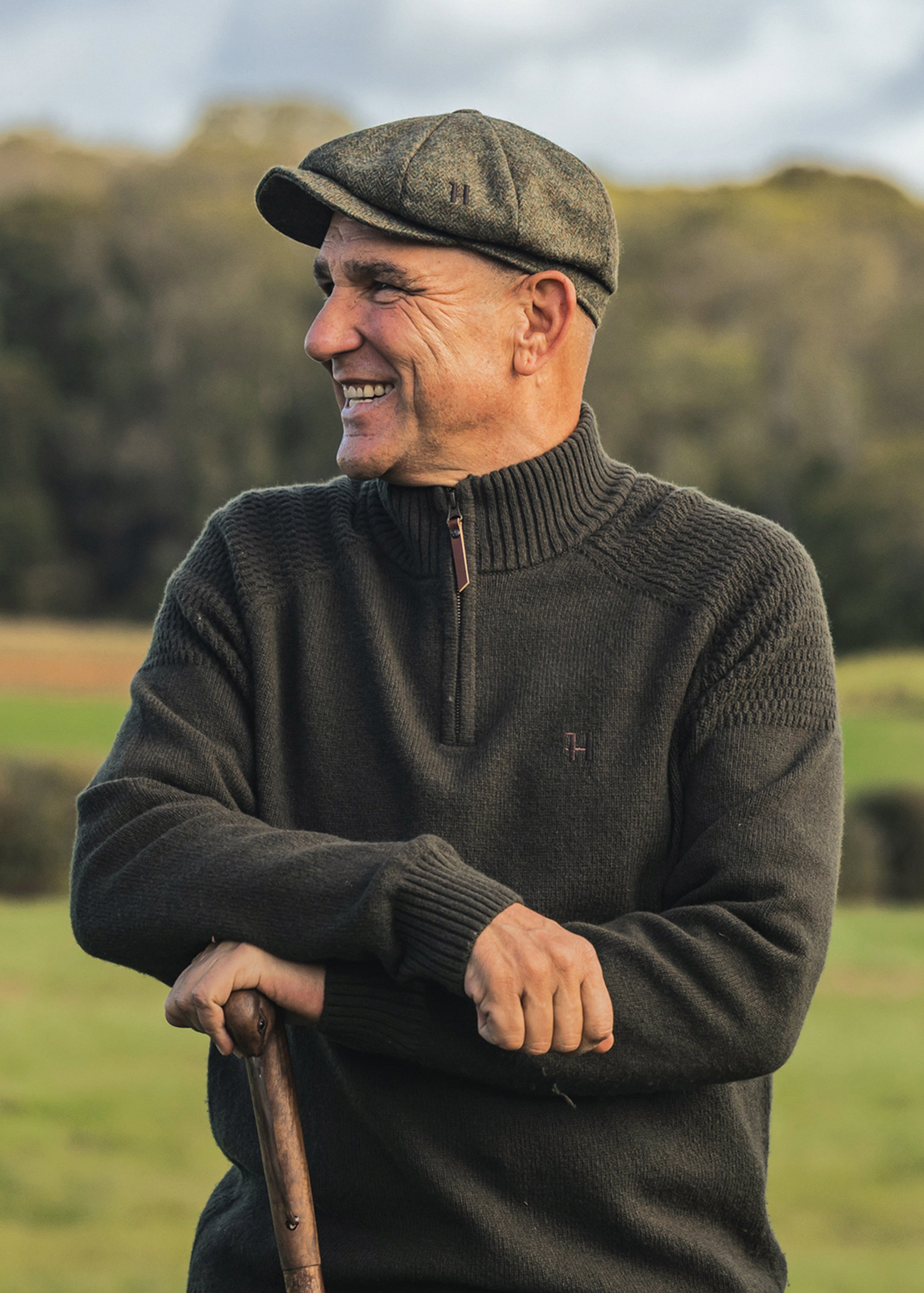 Härkila Merino-Pullover Vincent  380425L 4