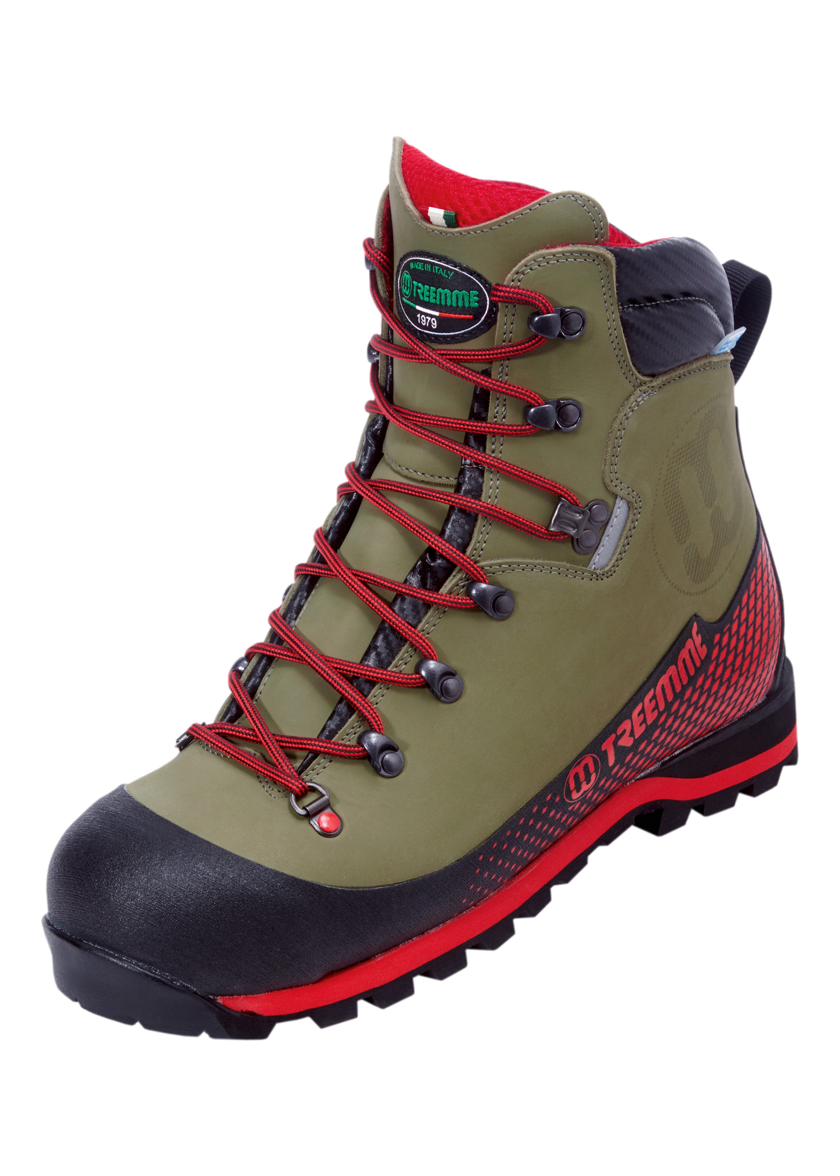 Treemme Chaussure de montagne de sécurité S7S Terra 45162448 1
