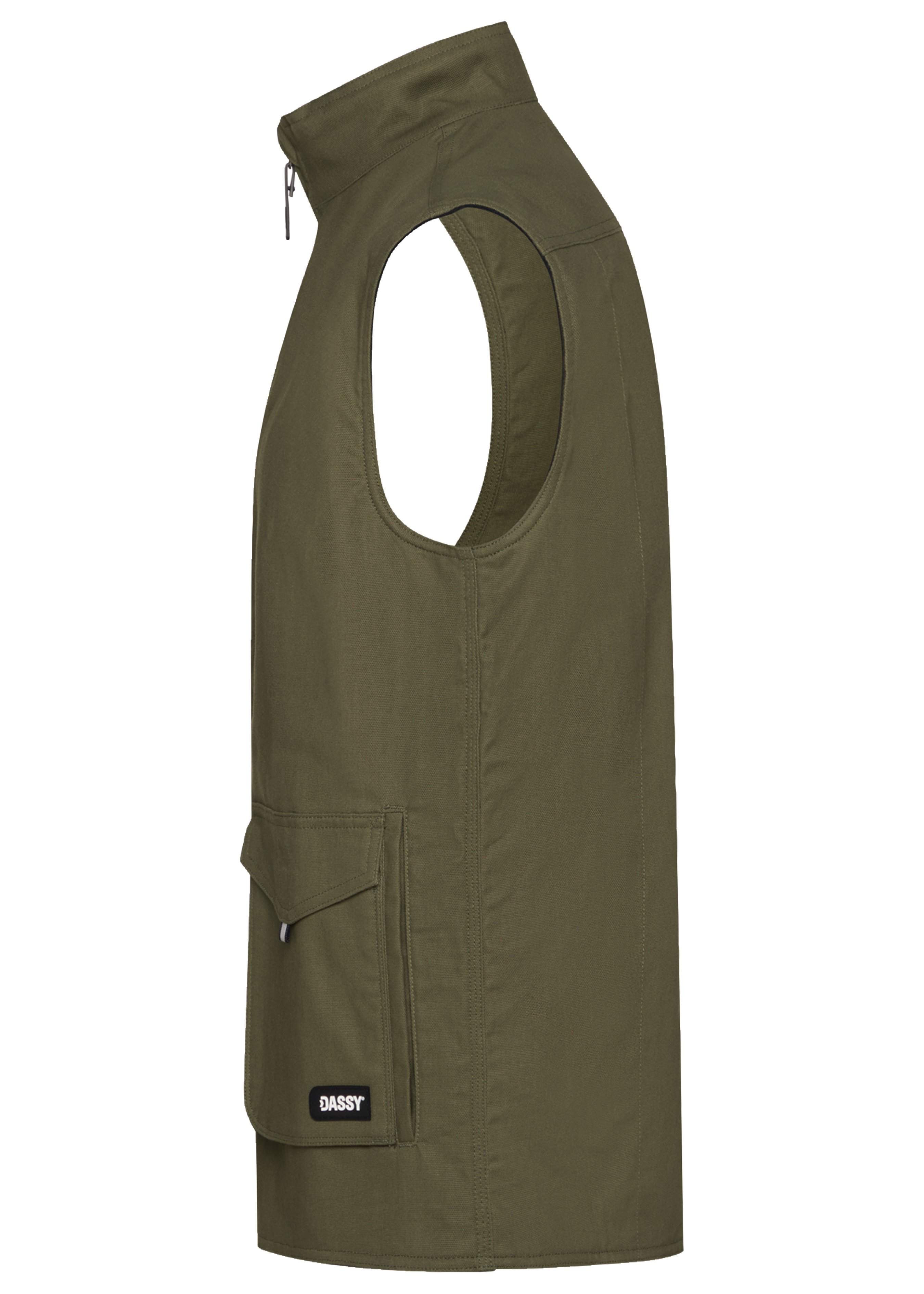DASSY Gilet de travail Morris 385124XXXL 3