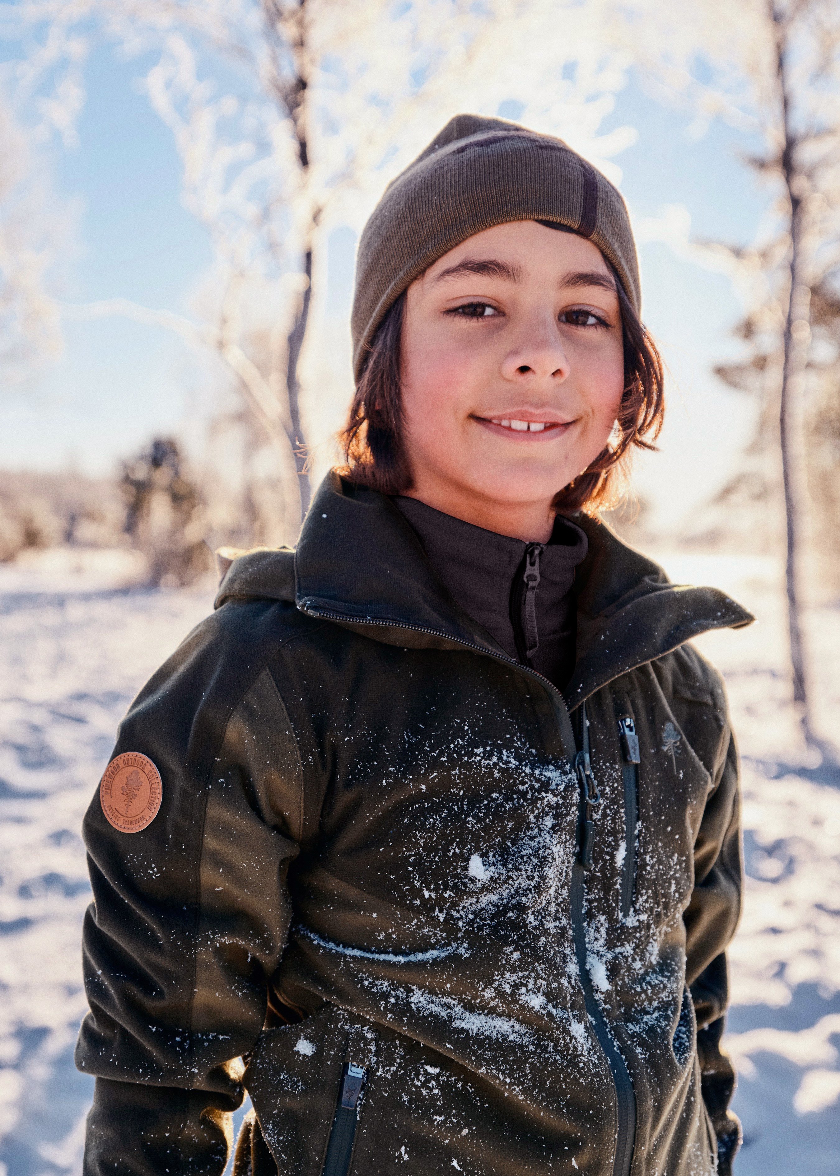 Pinewood Kinder Outdoorjacke Furudal (6770) 284324164 11
