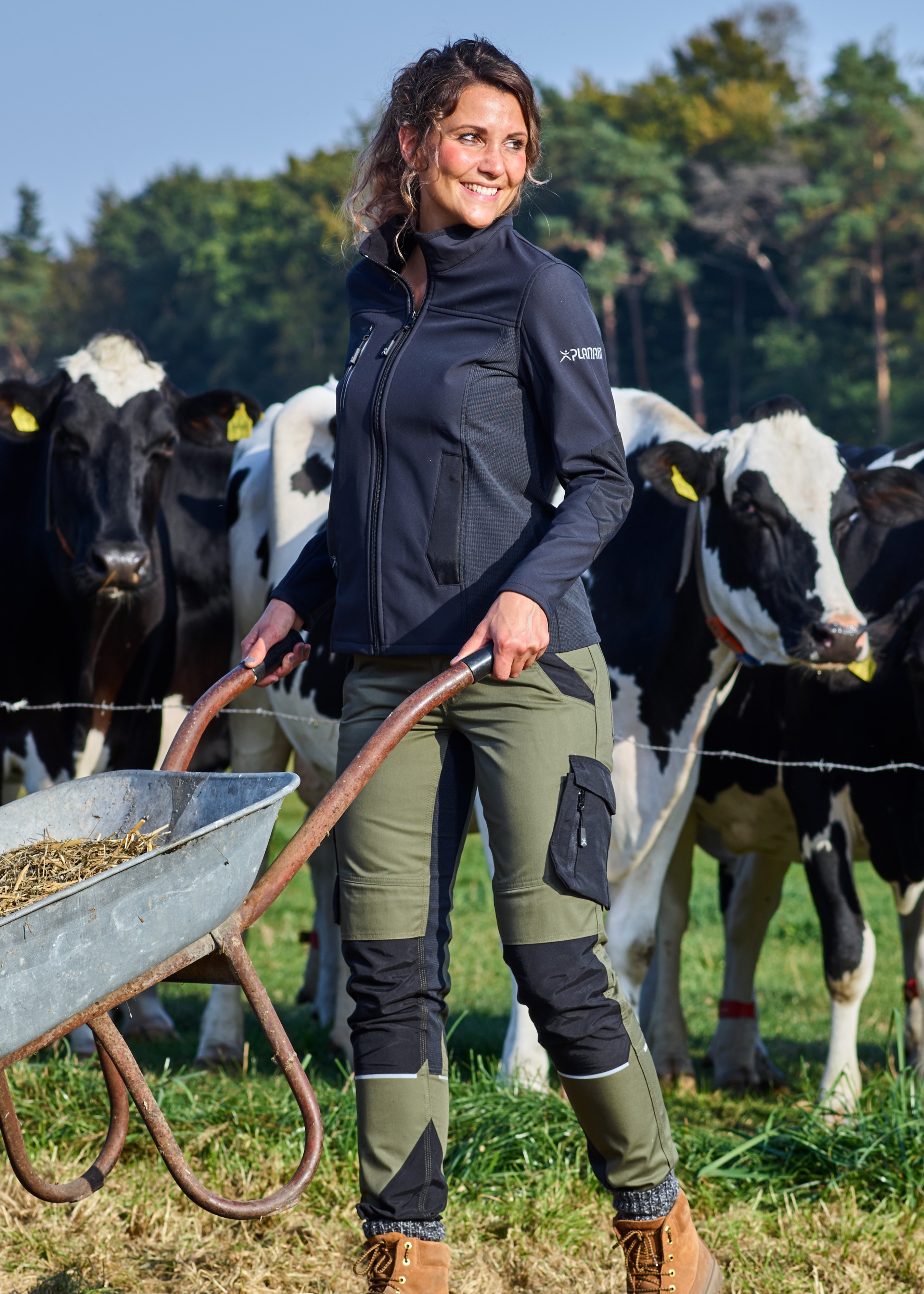 Planam Damen-Arbeitshose Norit 25192436 10