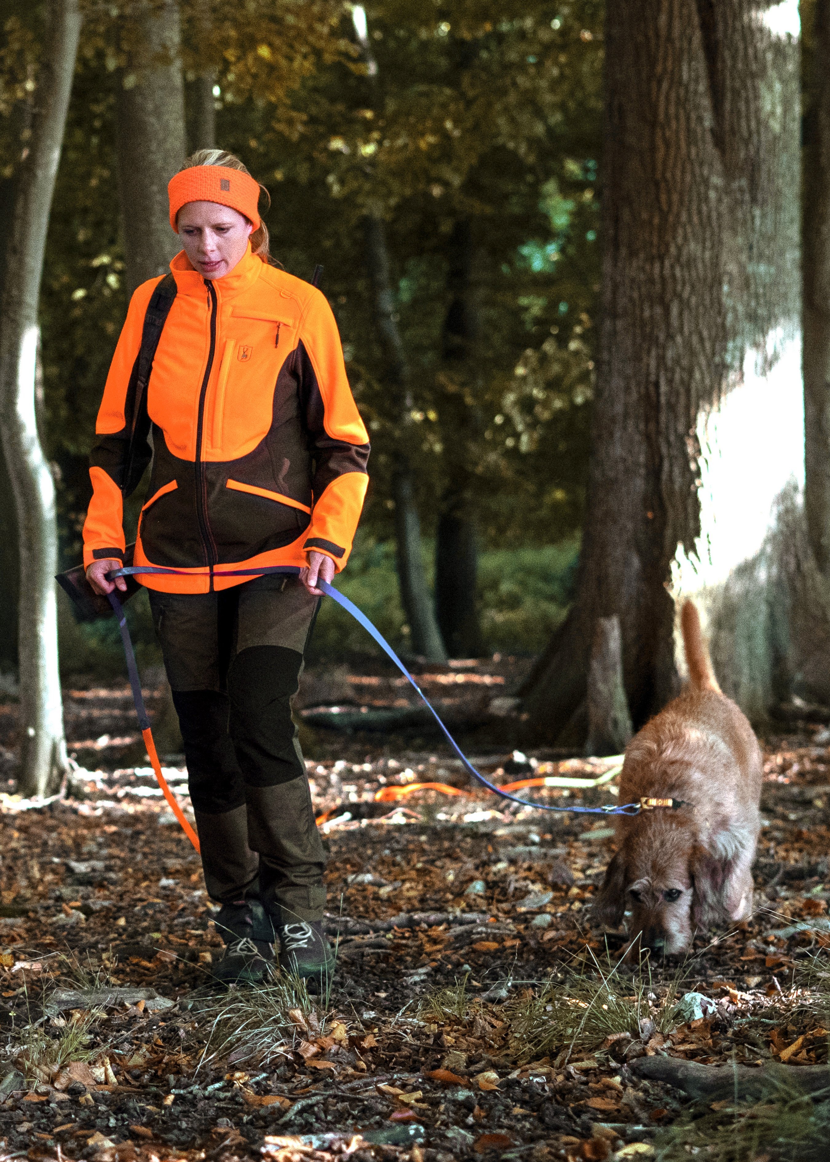Deerhunter Veste de chasse en stretch pour dames Lady Rogaland 38125438 10