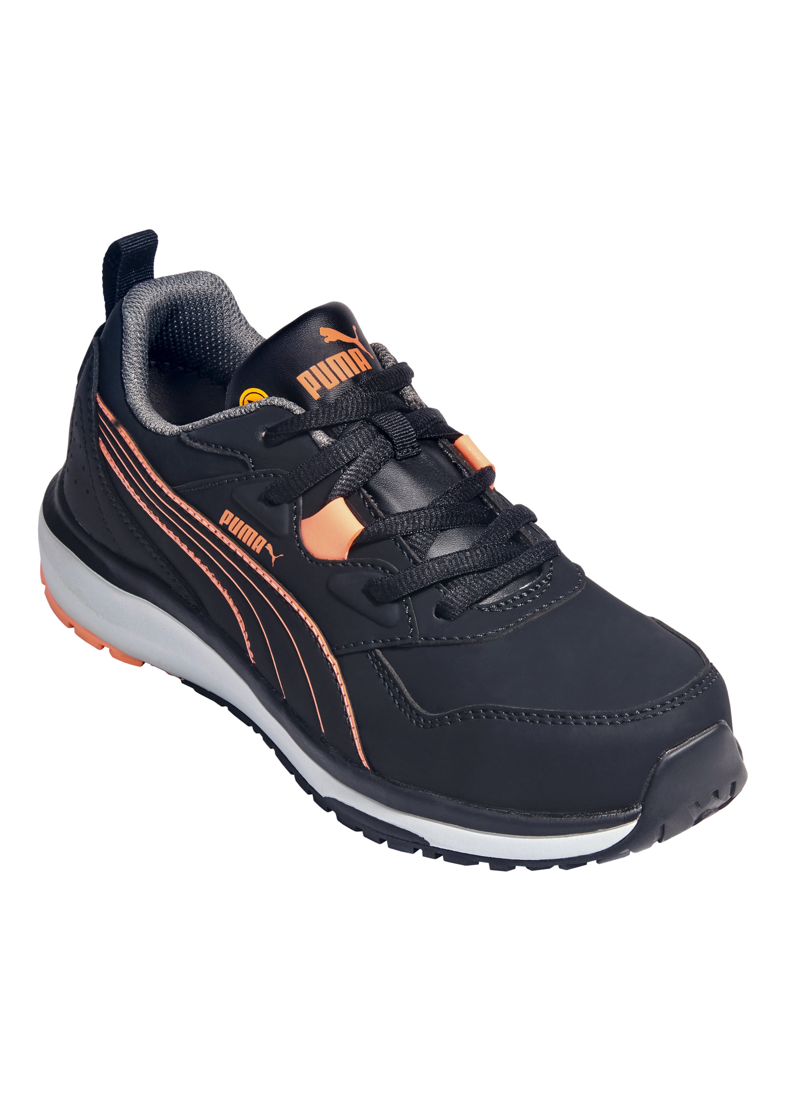 Puma Damen Sicherheitsschuh Stepper S3S 45001041 2