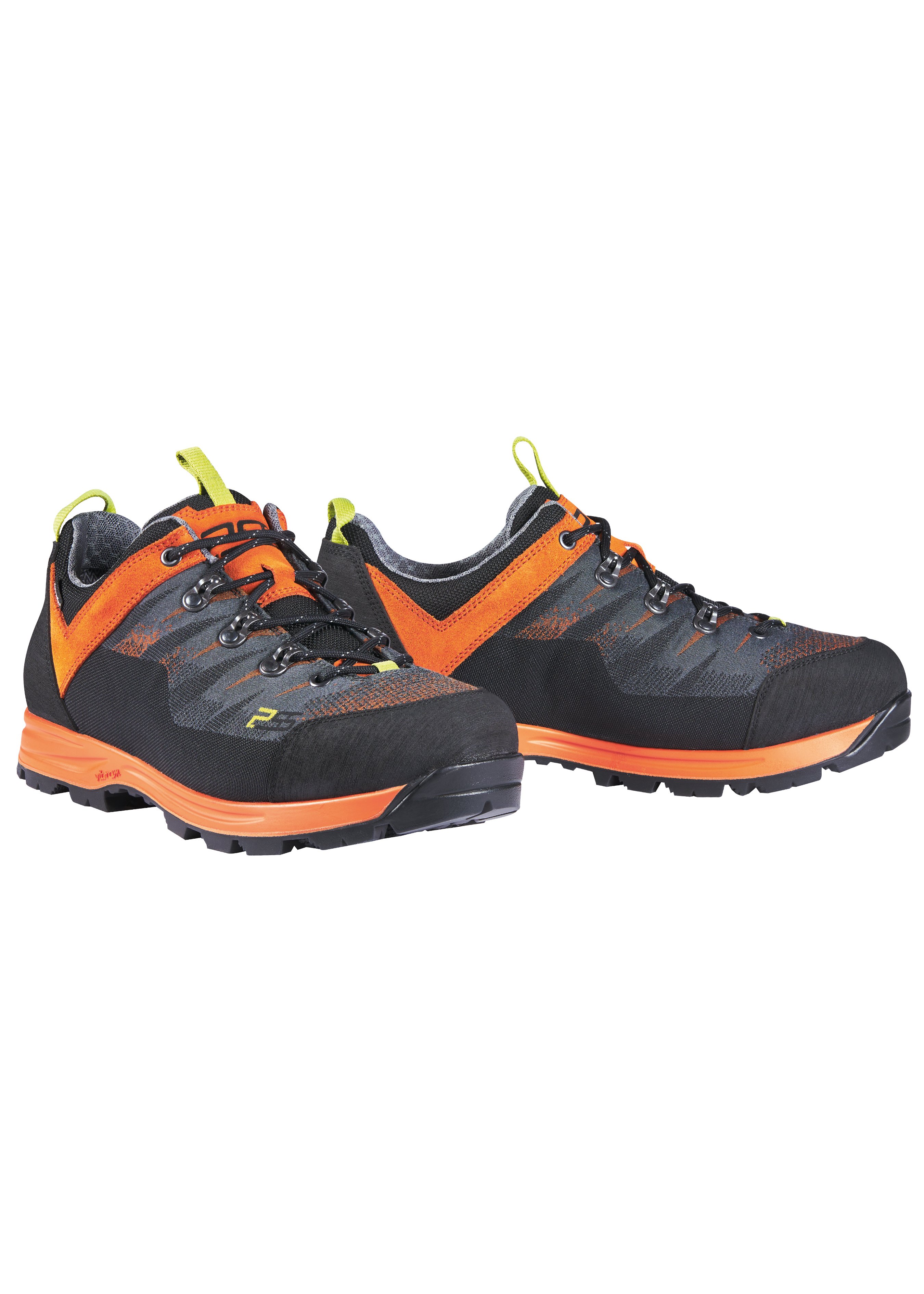 PSS Trekkingschuh Forstep® Grip STX low (760) 38381244 5