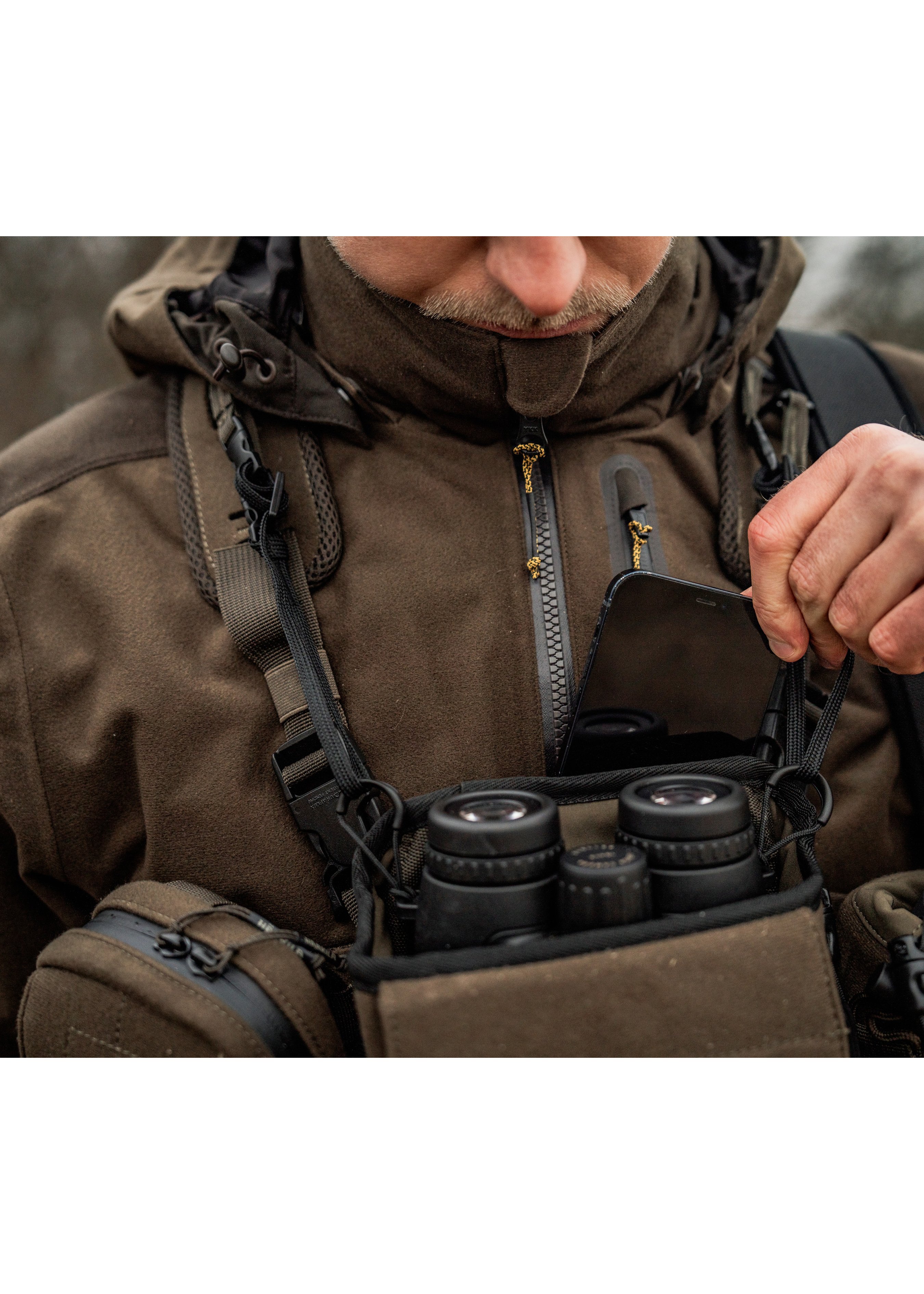 Härkila Fernglashalter  380701 6