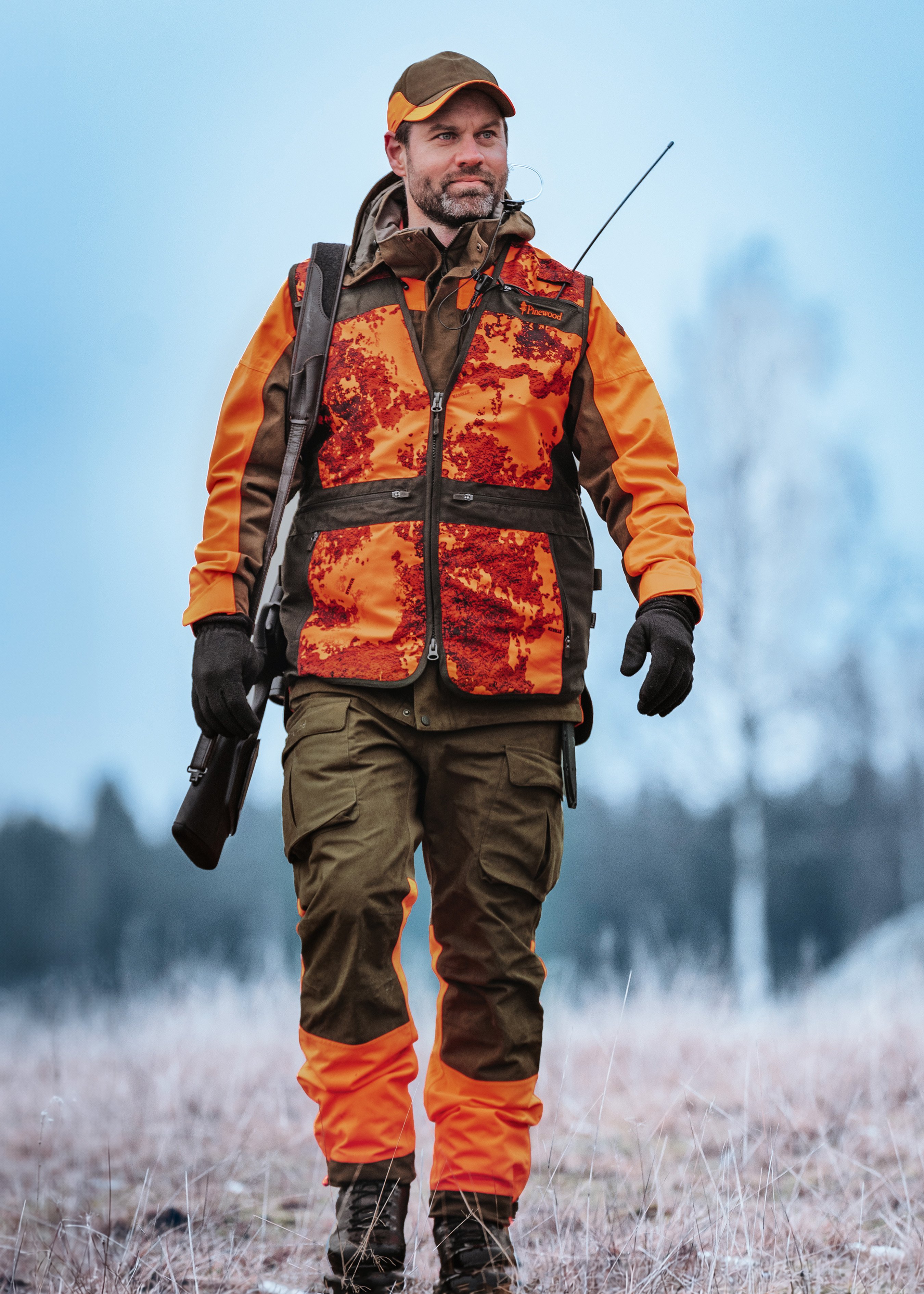 Pinewood Pantalon de chasse quatre saisons Furudal Expert (5919) 37876944 11