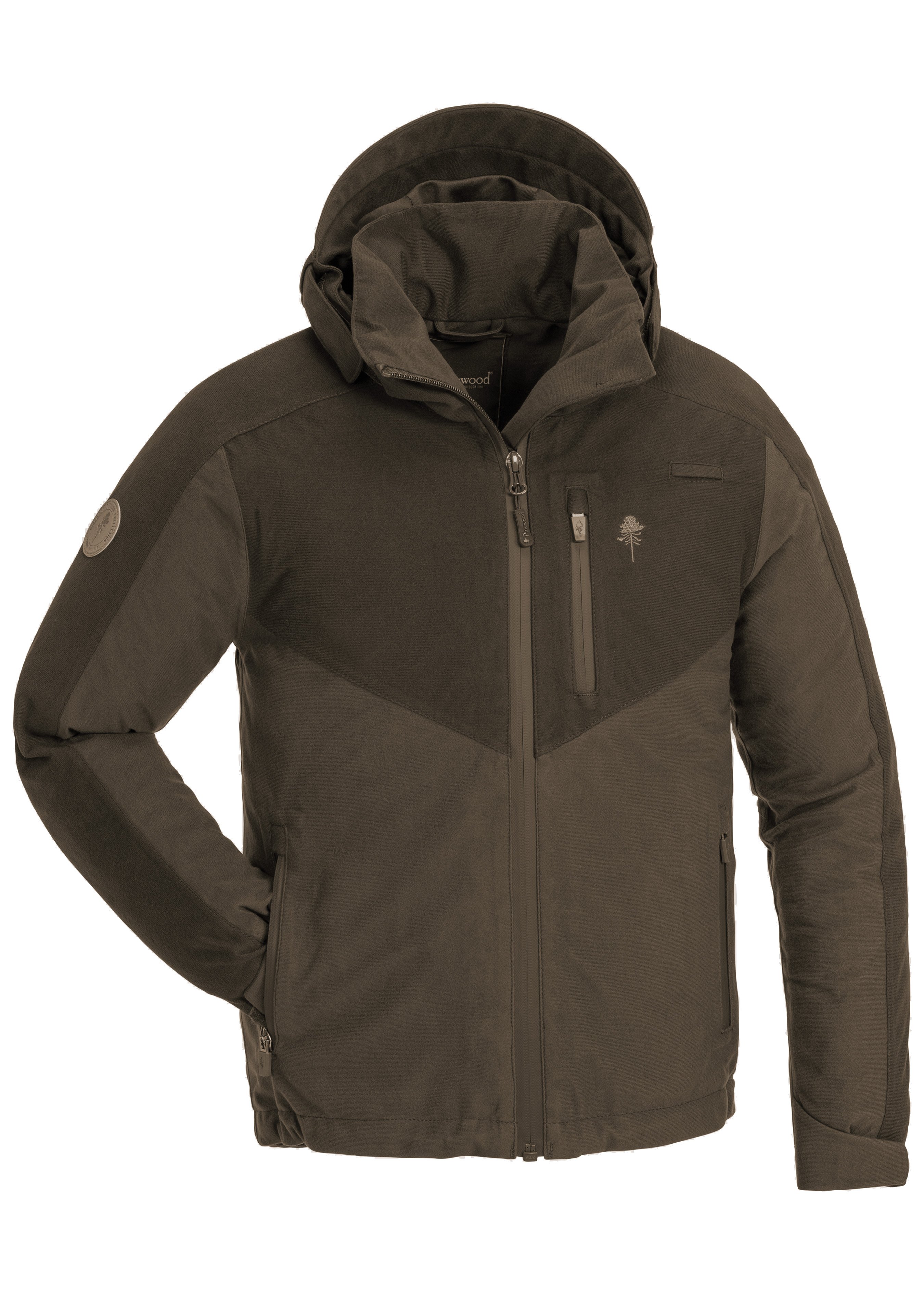 Pinewood Kinder Outdoorjacke Furudal (6770) 284324164 0