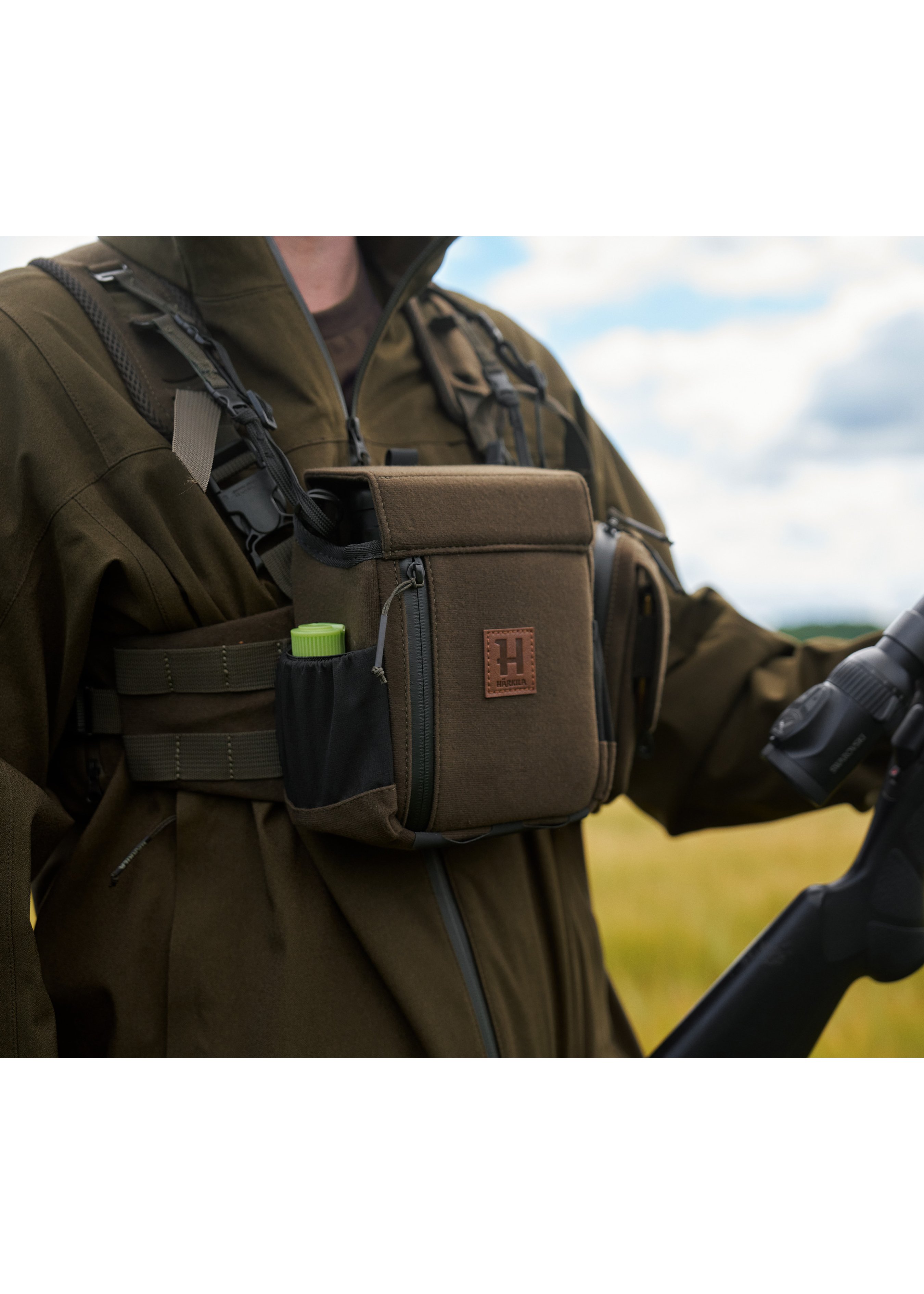 Härkila Fernglashalter  380701 10