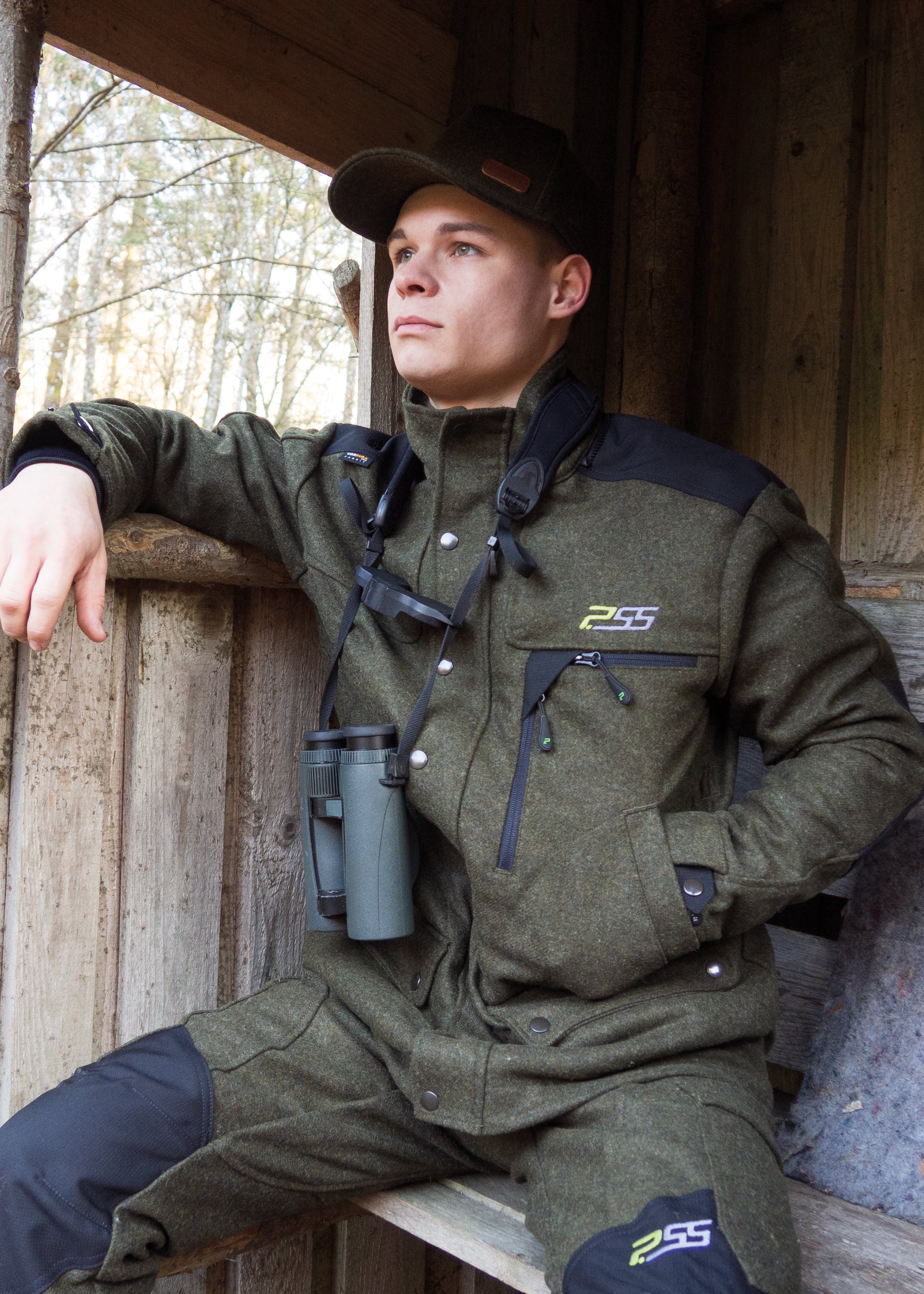 PSS Jagd-Lodenjacke X-Treme 372524M 0